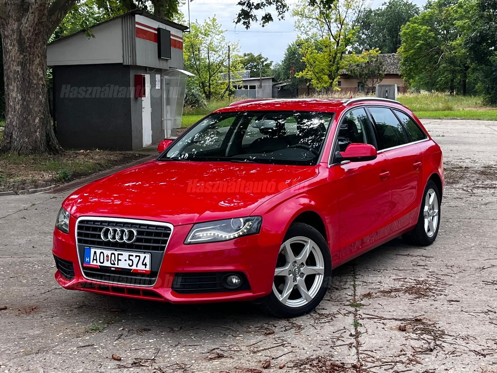 AUDI A4 2011/7 - 1