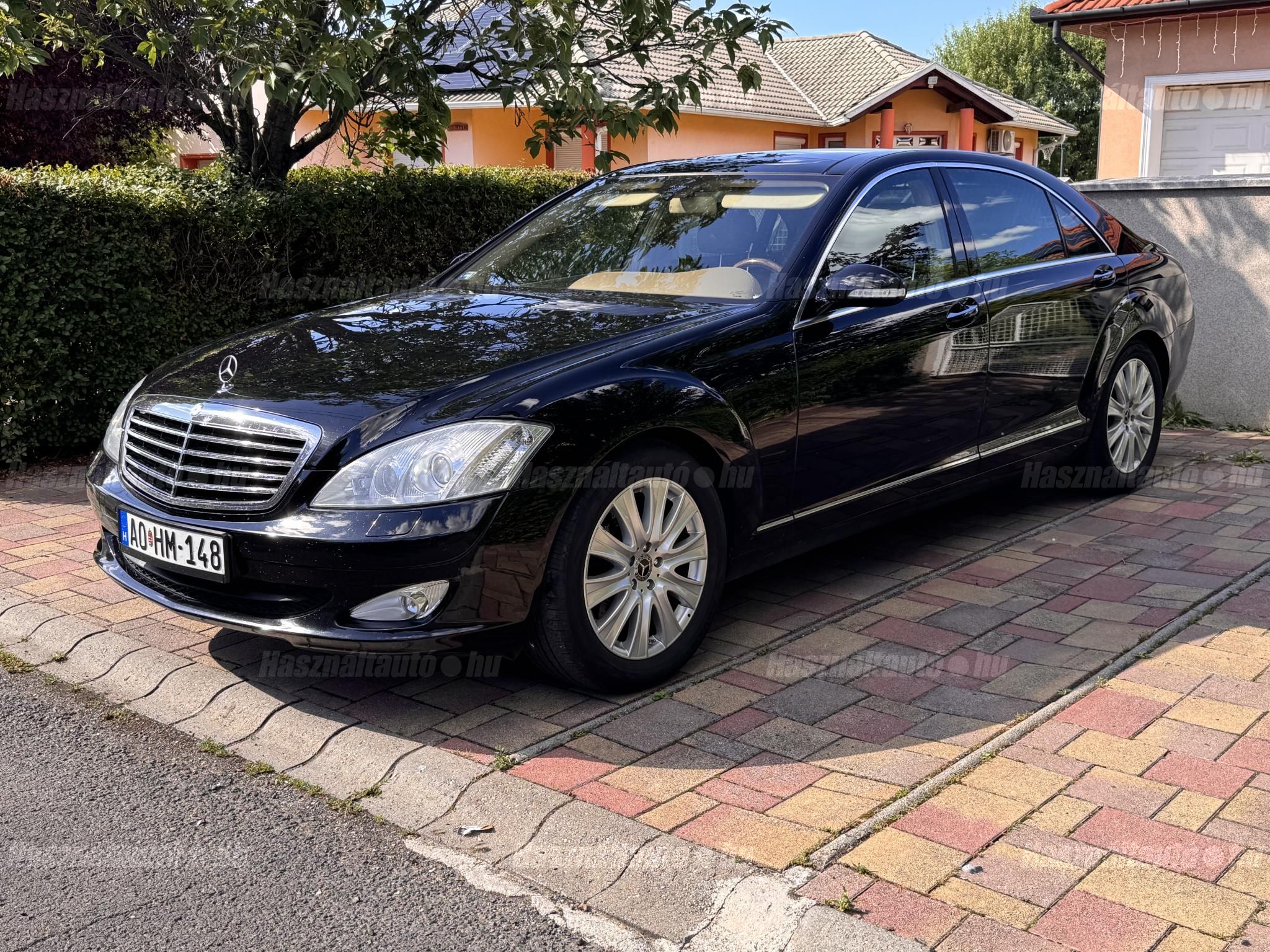 MERCEDES-BENZ S 350 2008/5 - 1