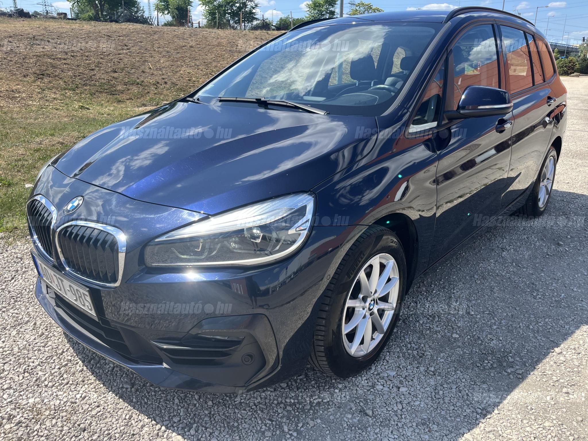 BMW 216 2019/10 - 1