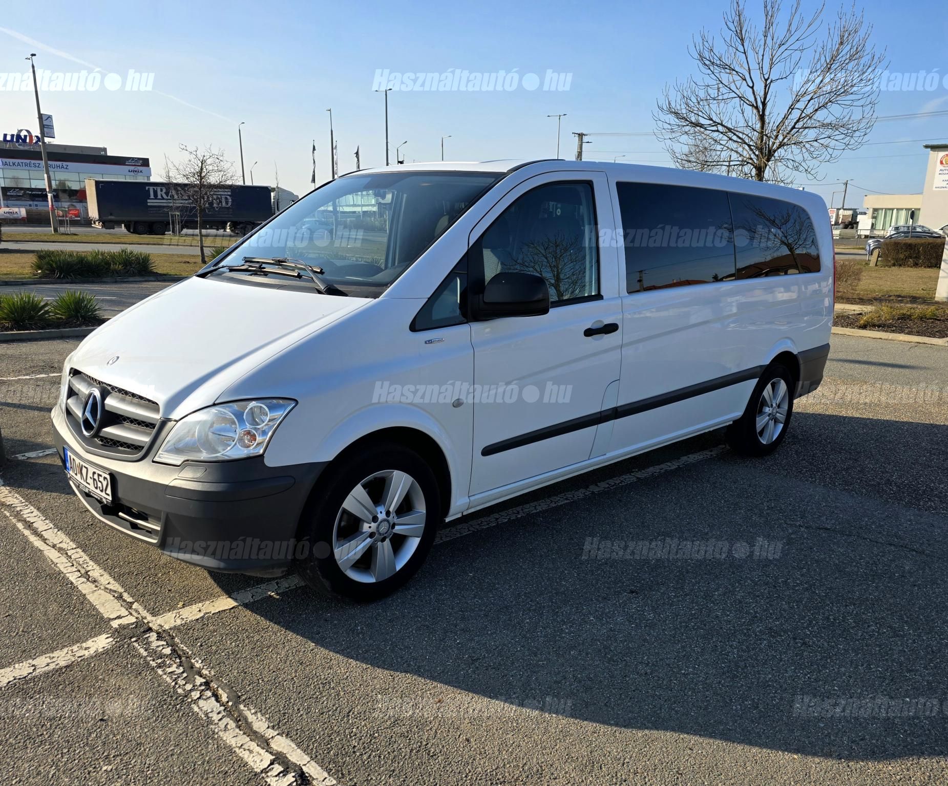 MERCEDES-BENZ VITO 2012/5 - 1