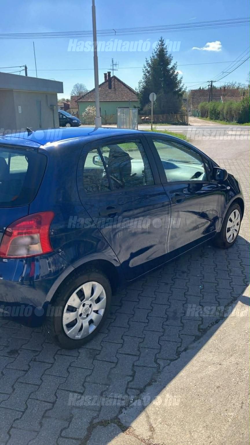 TOYOTA YARIS 2008/7 - 1