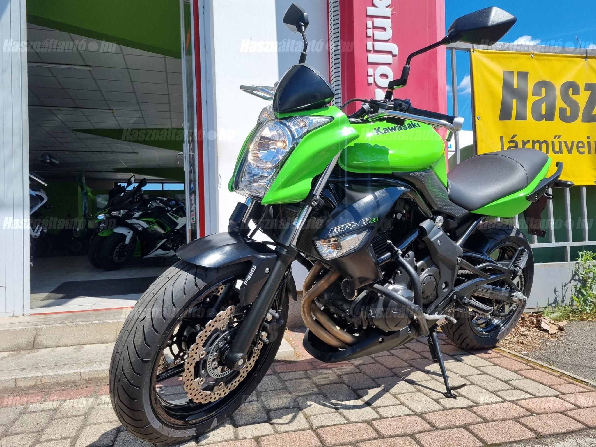 KAWASAKI ER-6N 2009/3 - 1