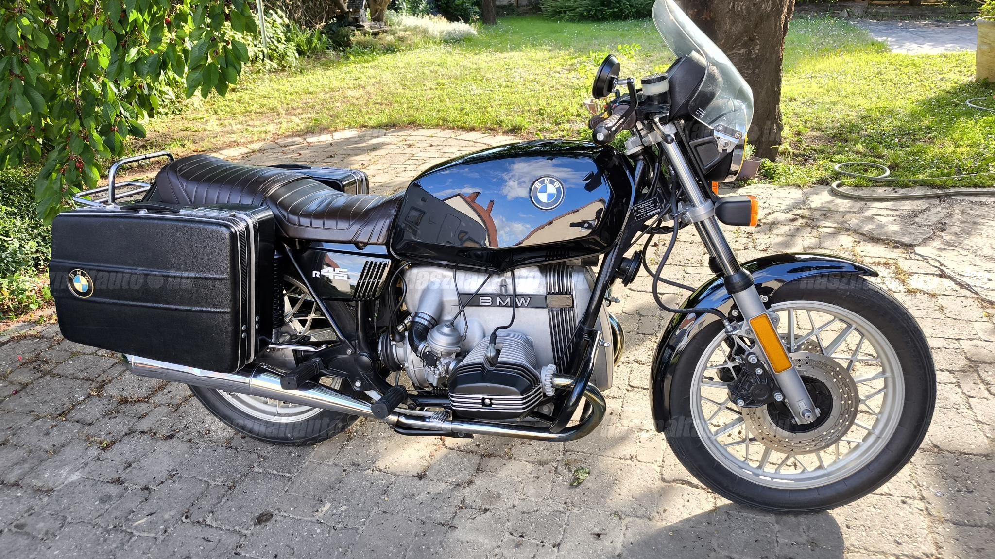 BMW R 45 1979/10 - 1