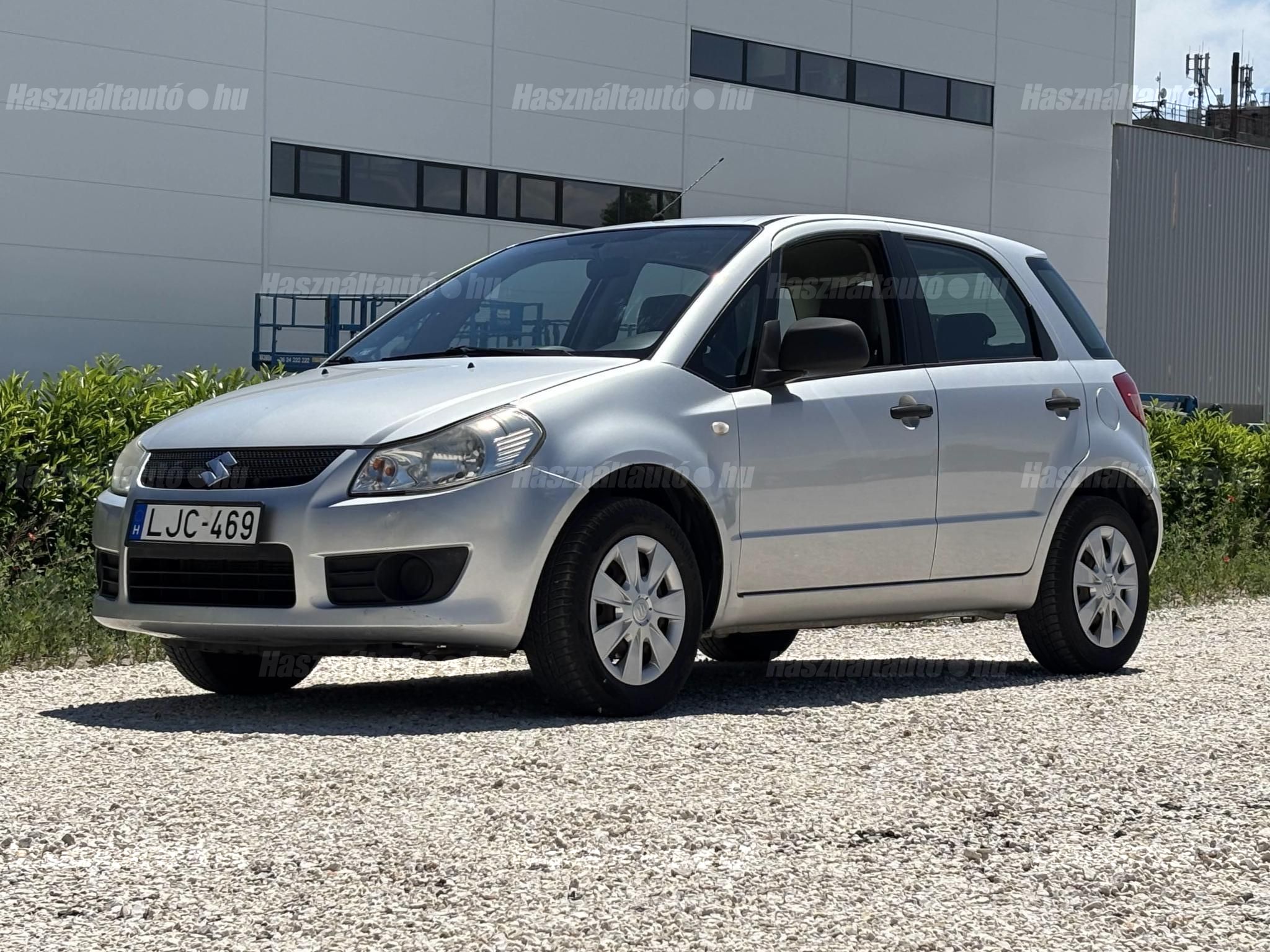 SUZUKI SX4 2008/11 - 1