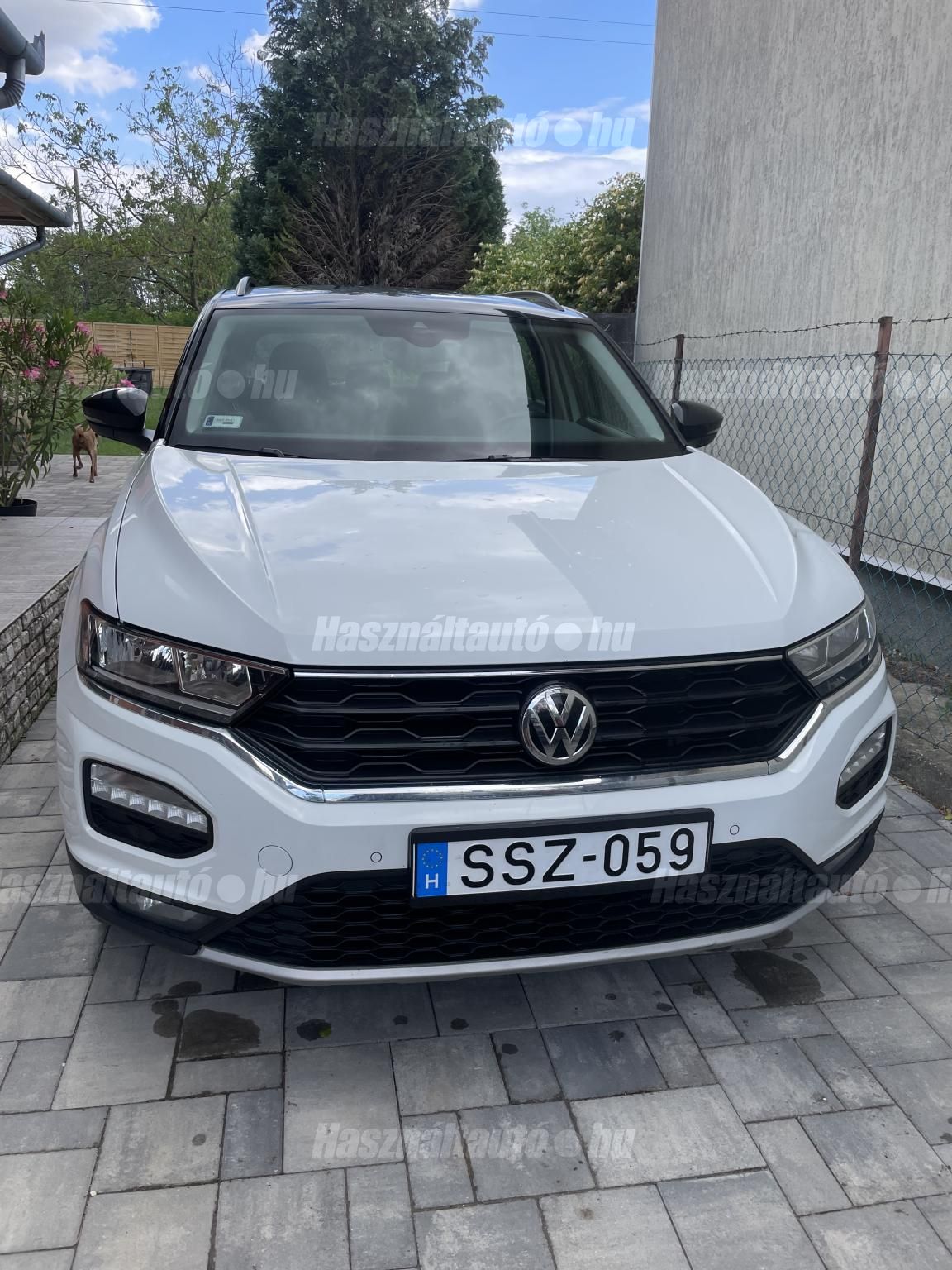 VOLKSWAGEN T-ROC 2019 - 1