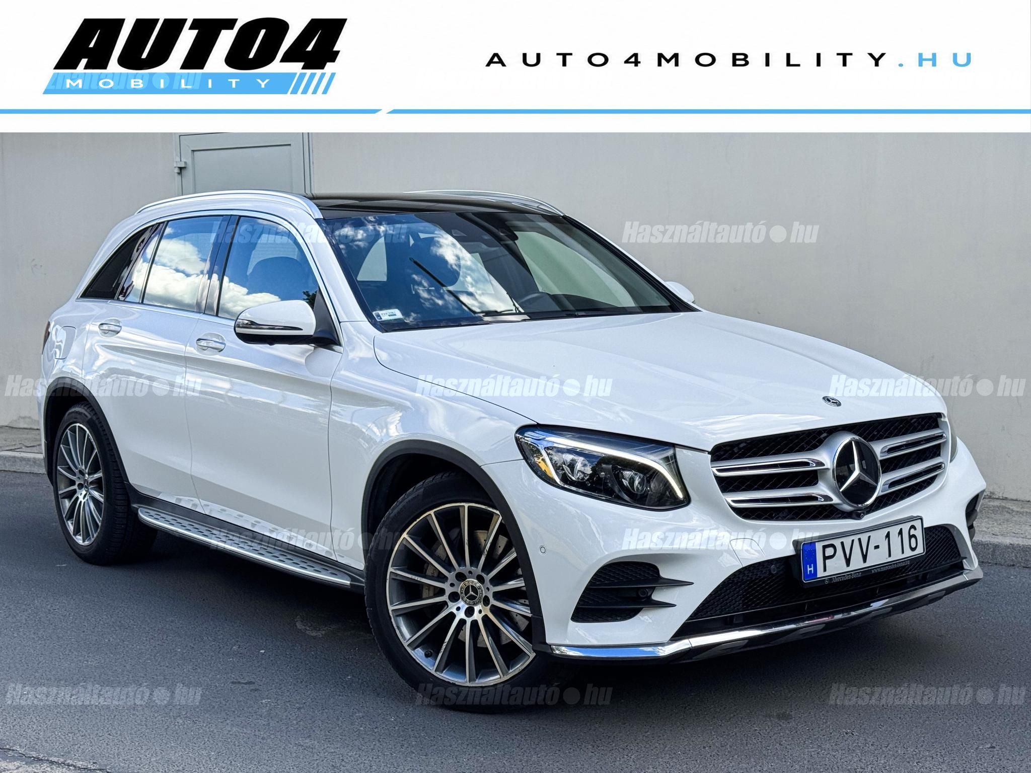 MERCEDES-BENZ GLC 220 2018/5 - 1