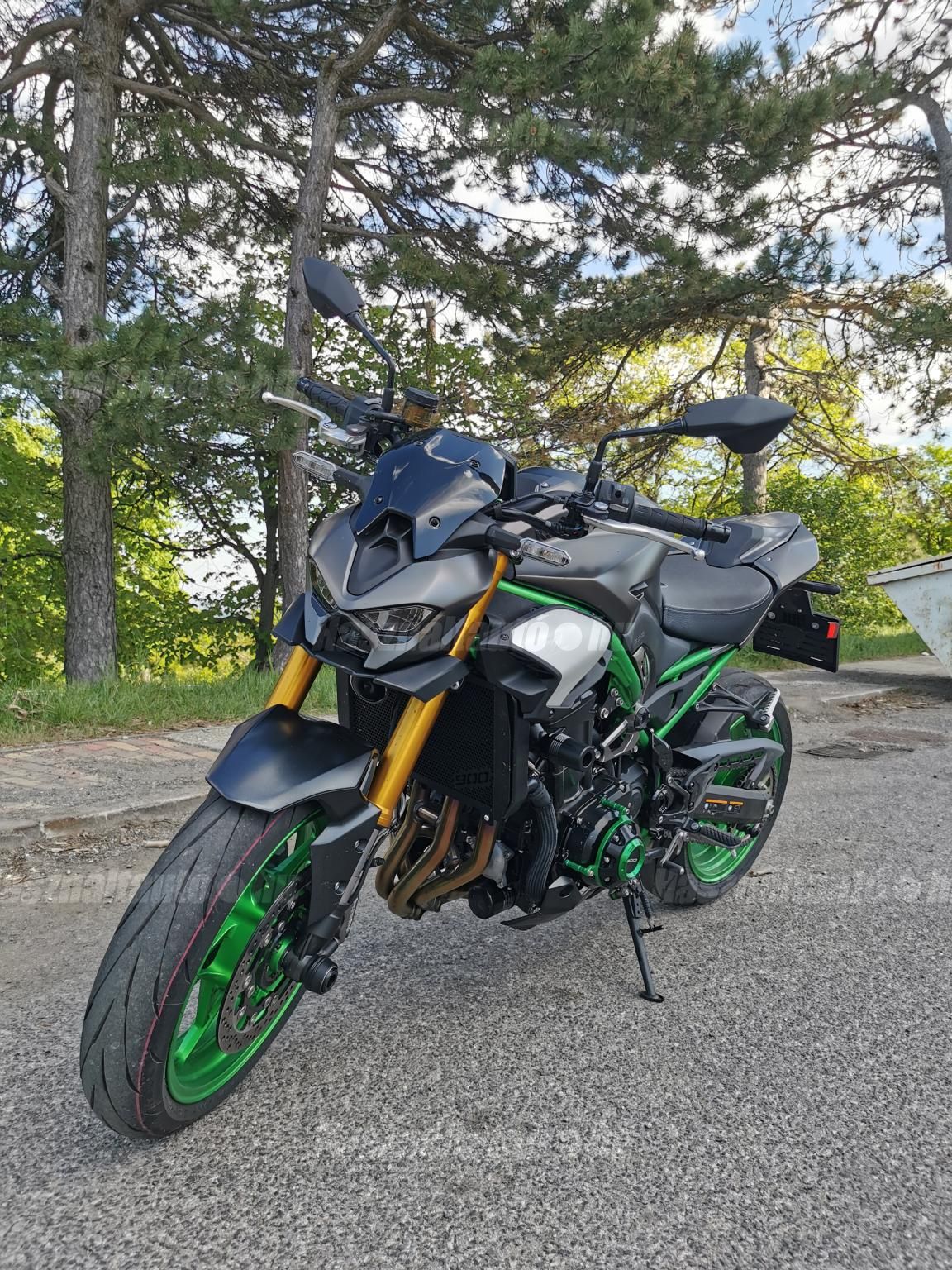 KAWASAKI Z 900 2026/1 - 1