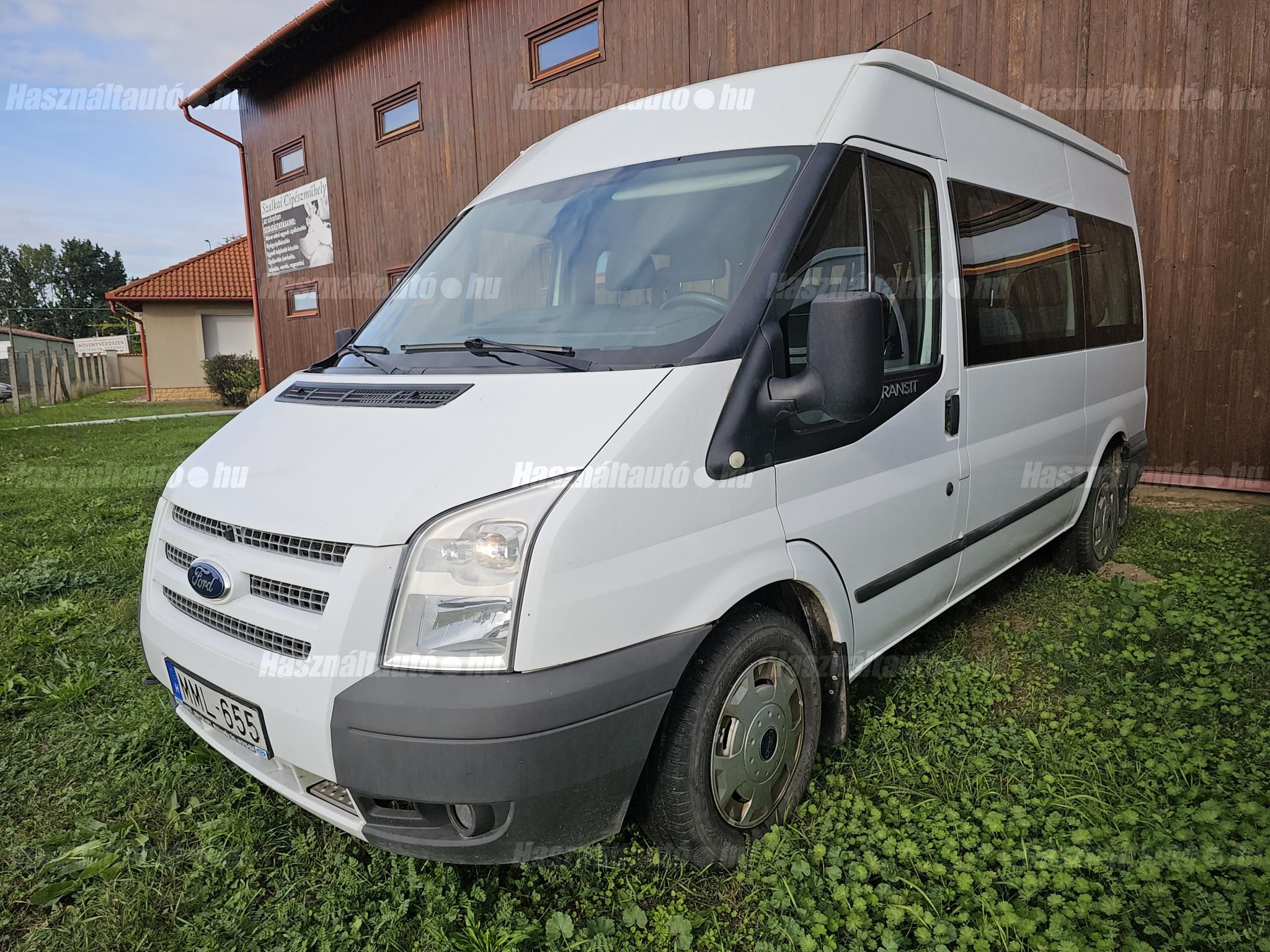 FORD TRANSIT 2013/6 - 1