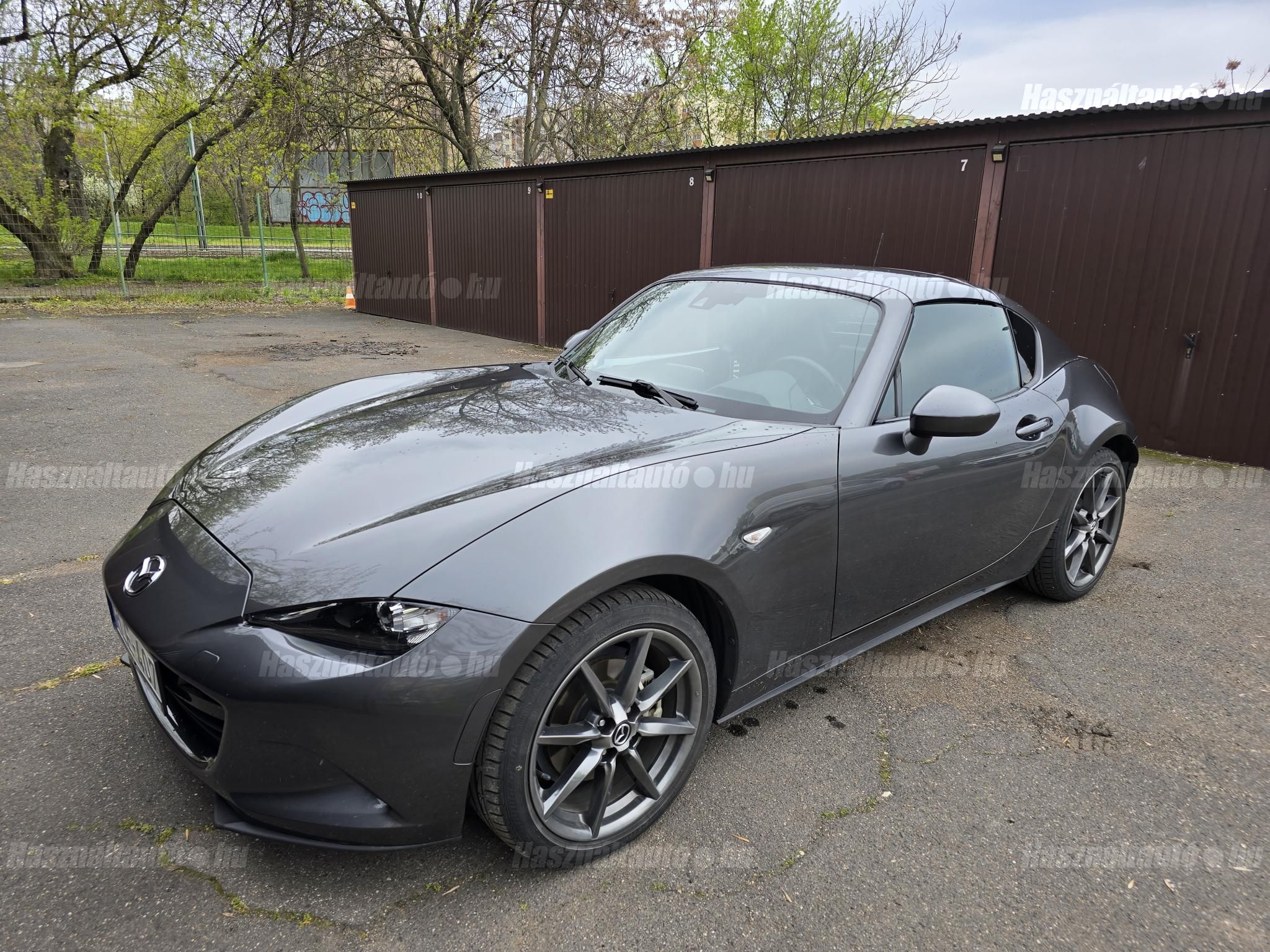 MAZDA MX-5 2017/1 - 1