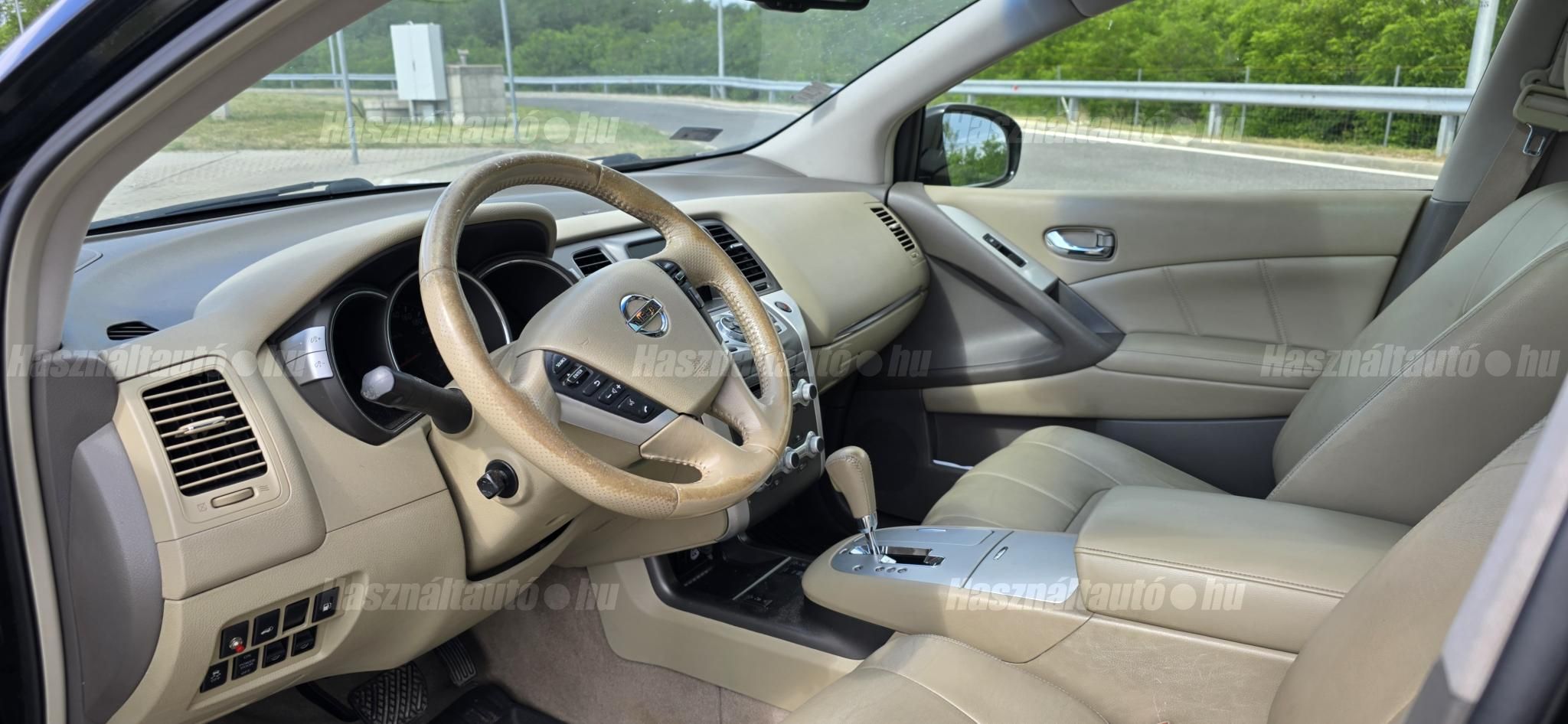 NISSAN MURANO 2013/4 - 1