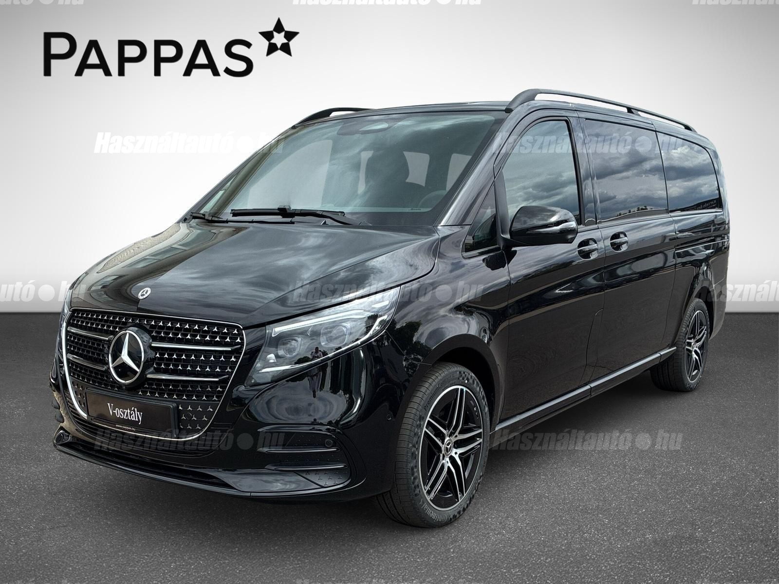 MERCEDES-BENZ V-OSZTÁLY 2026 - 1