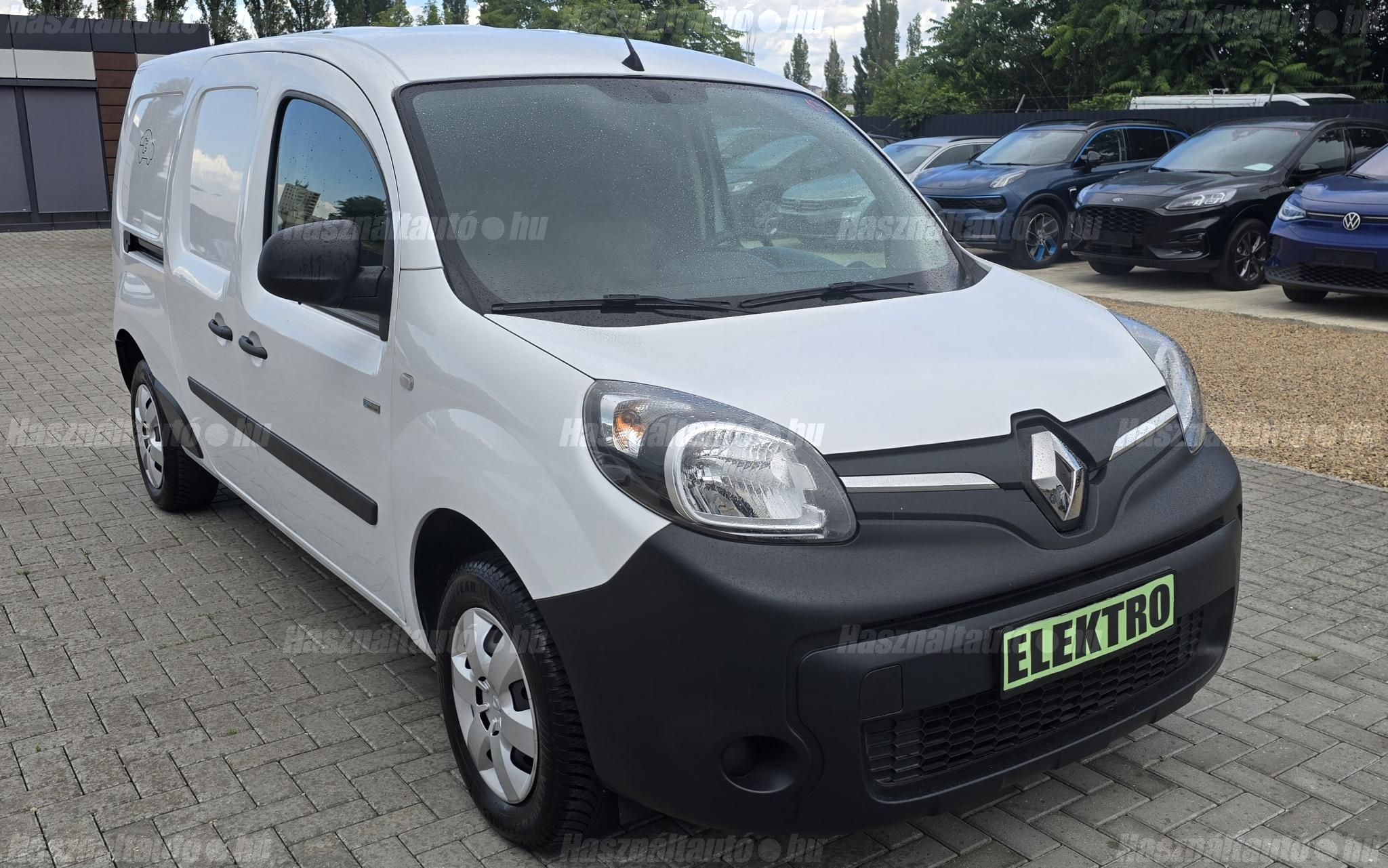 RENAULT KANGOO 2021/2 - 1
