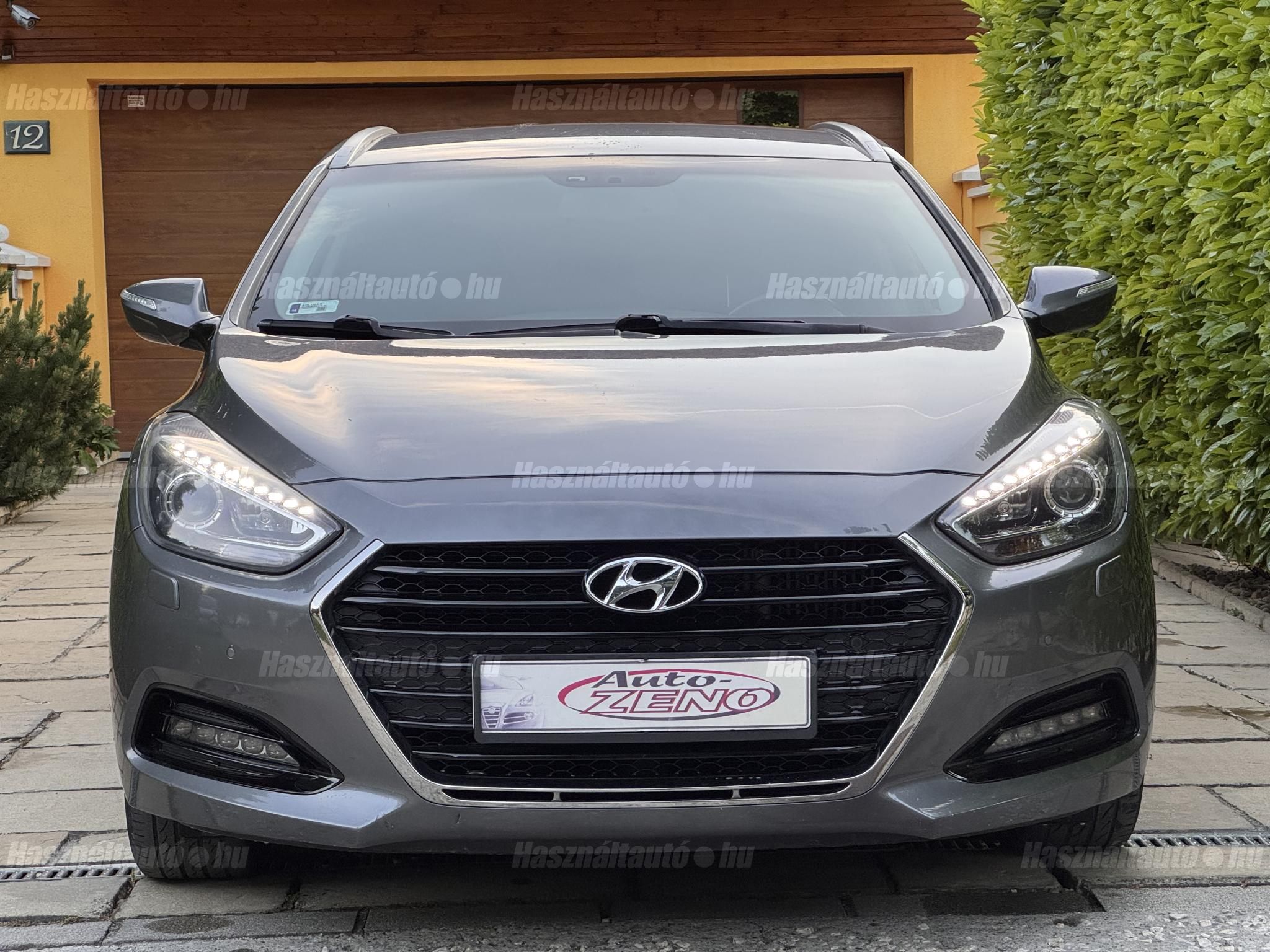 HYUNDAI I40 2016/10 - 1