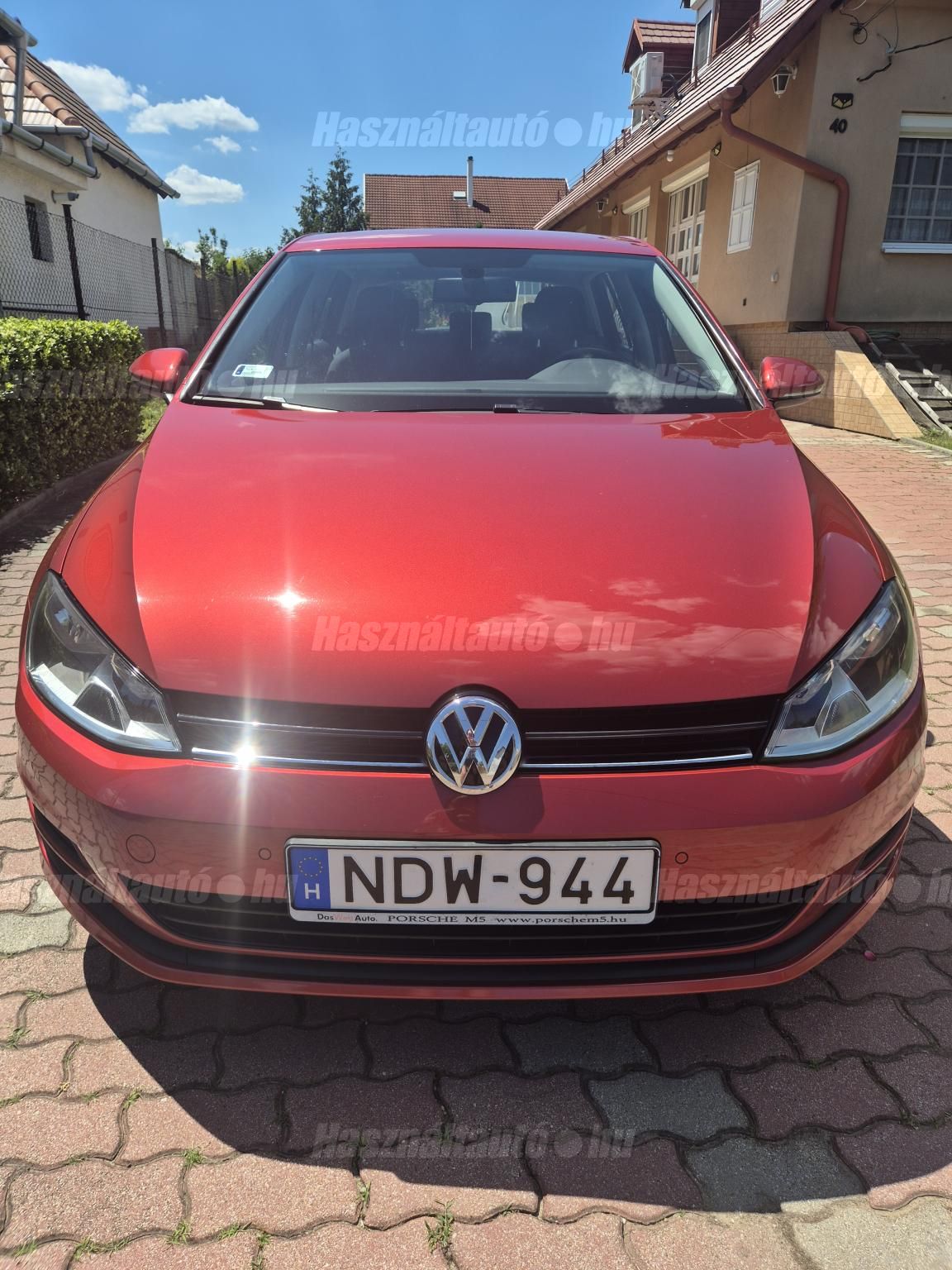 VOLKSWAGEN GOLF VII 2015/6 - 1