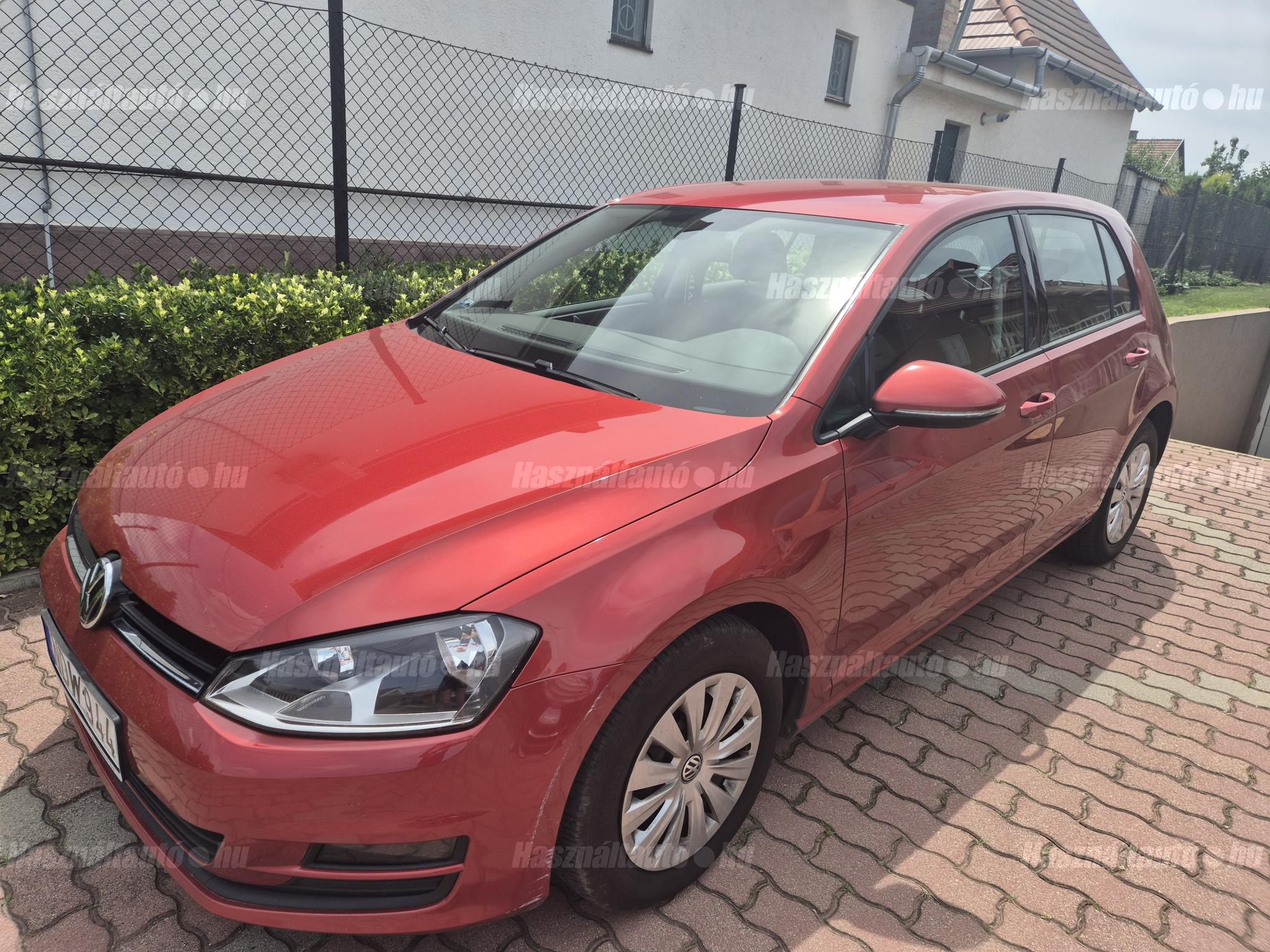VOLKSWAGEN GOLF VII 2015/6 - 1