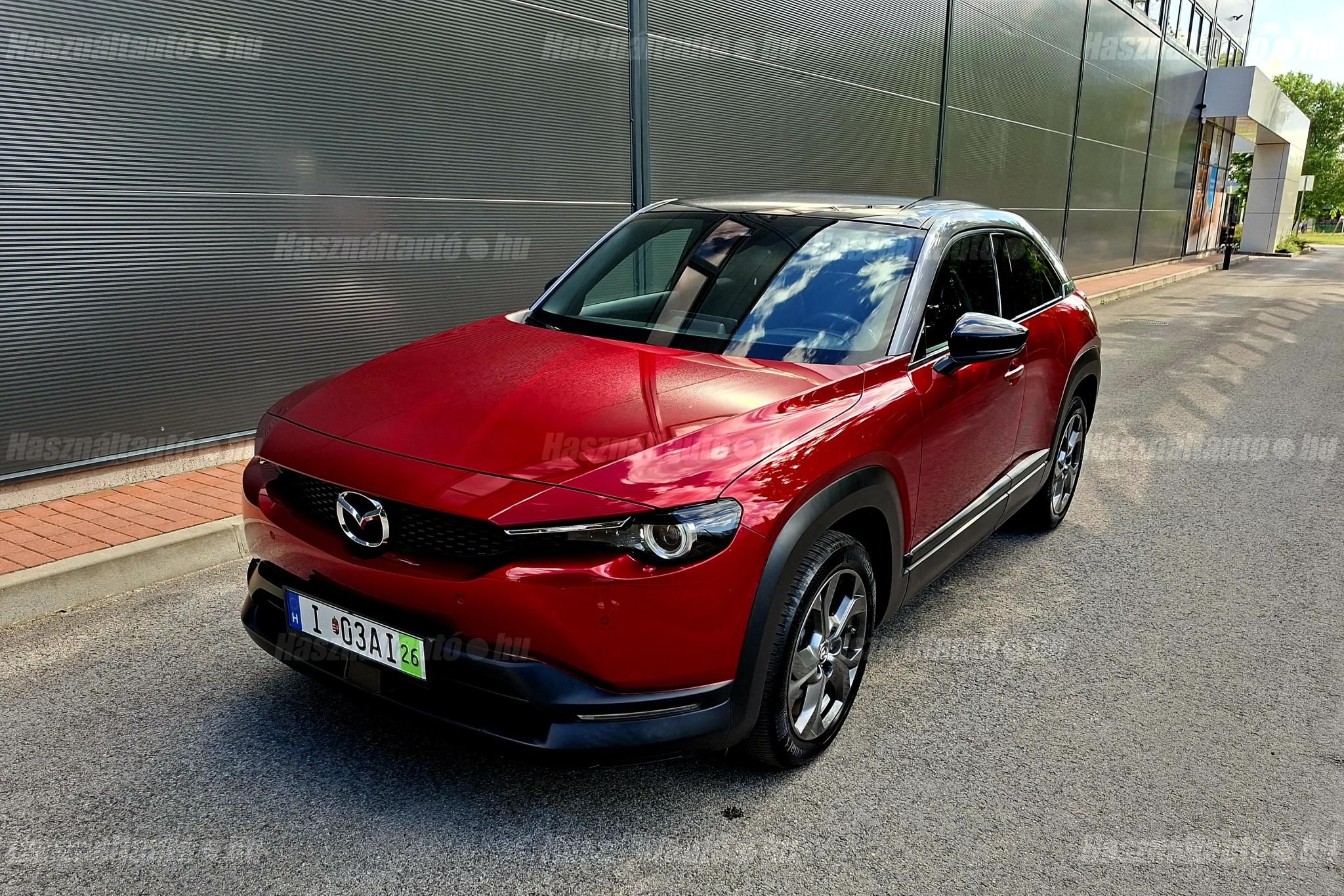 MAZDA MX-30 2020/10 - 1
