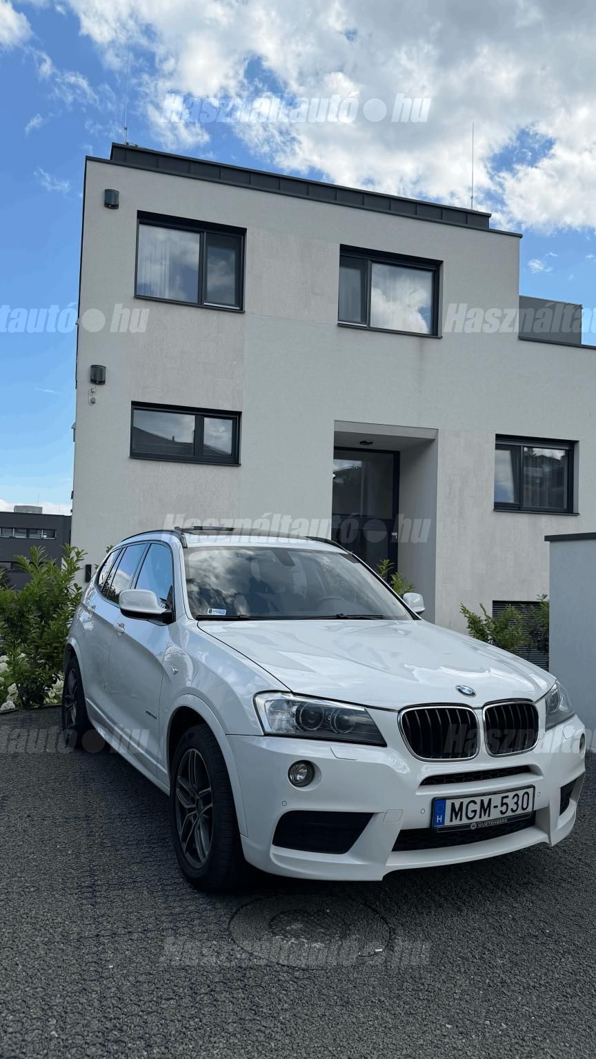 BMW X3 2012/11 - 1