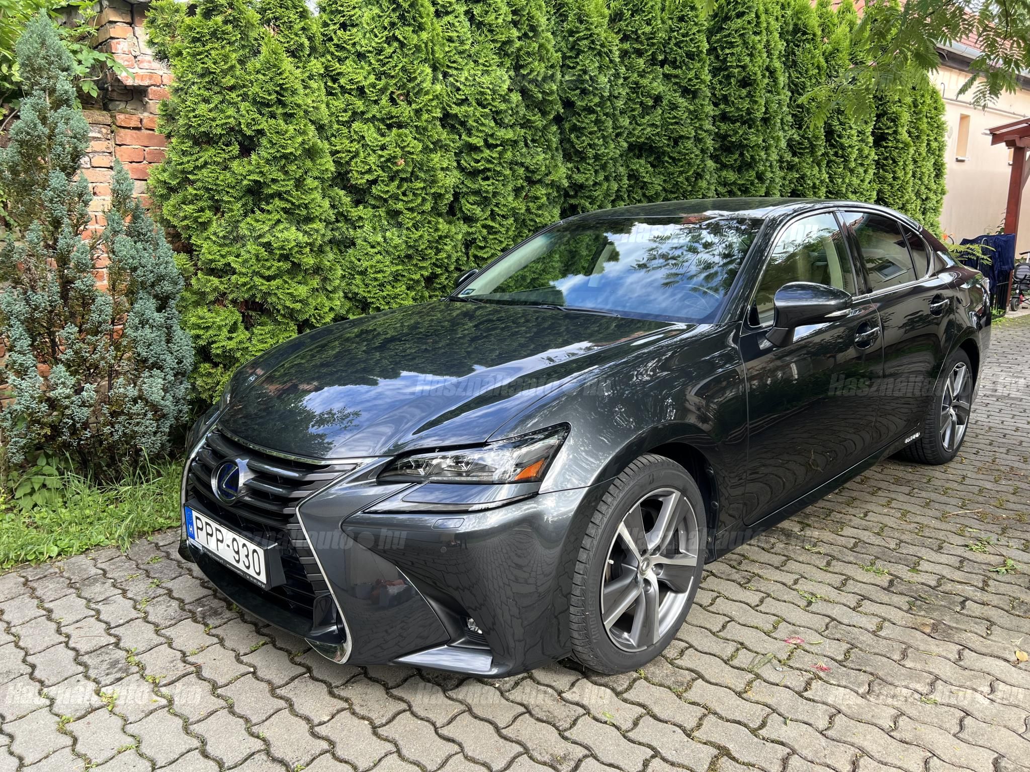 LEXUS GS 2018/1 - 1