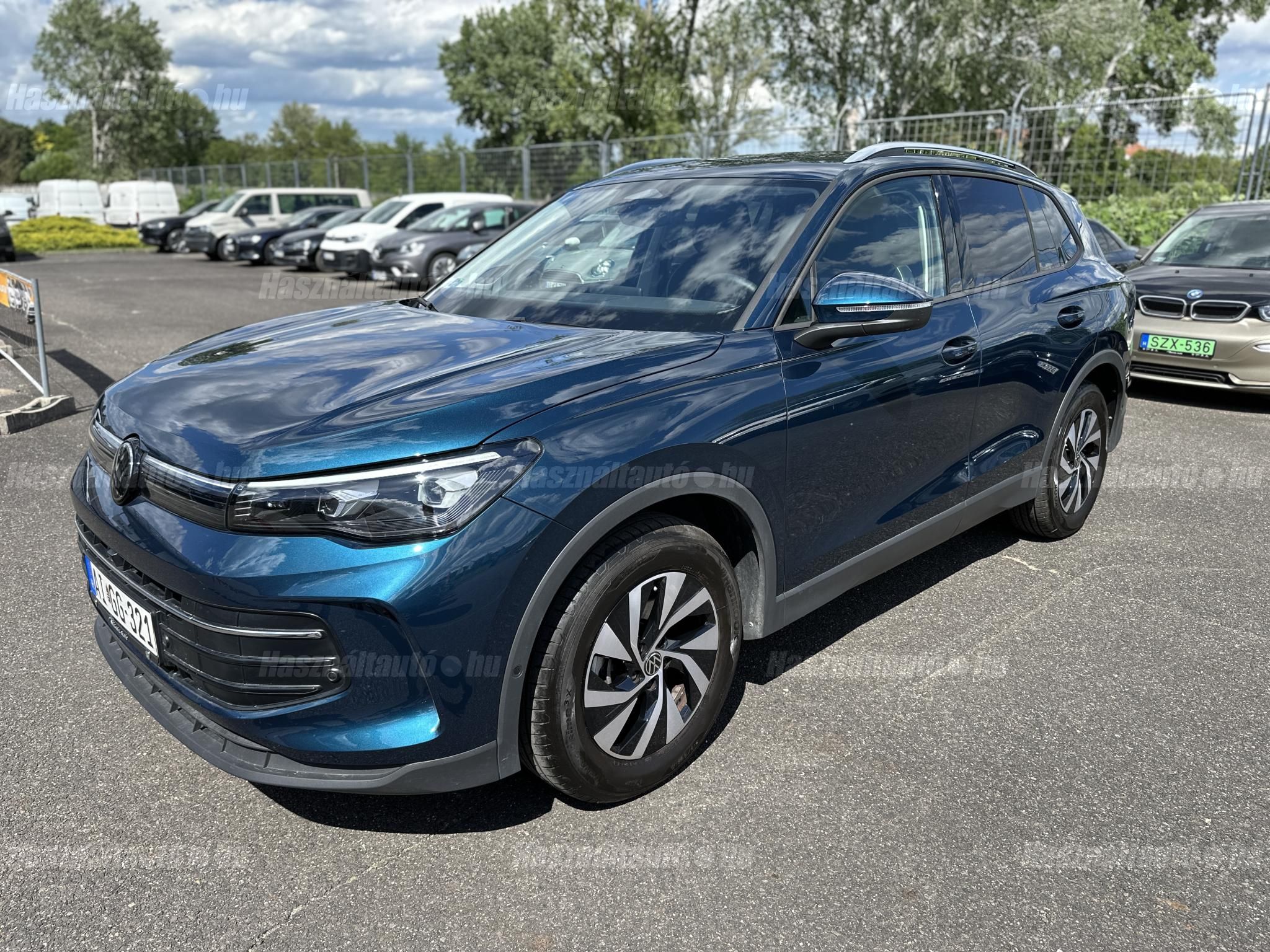 VOLKSWAGEN TIGUAN 2025 - 1