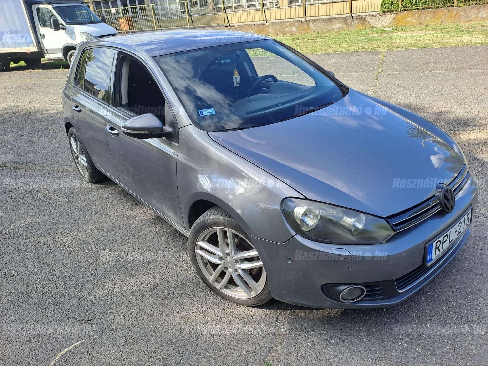 VOLKSWAGEN GOLF VI 2010/4 - 1