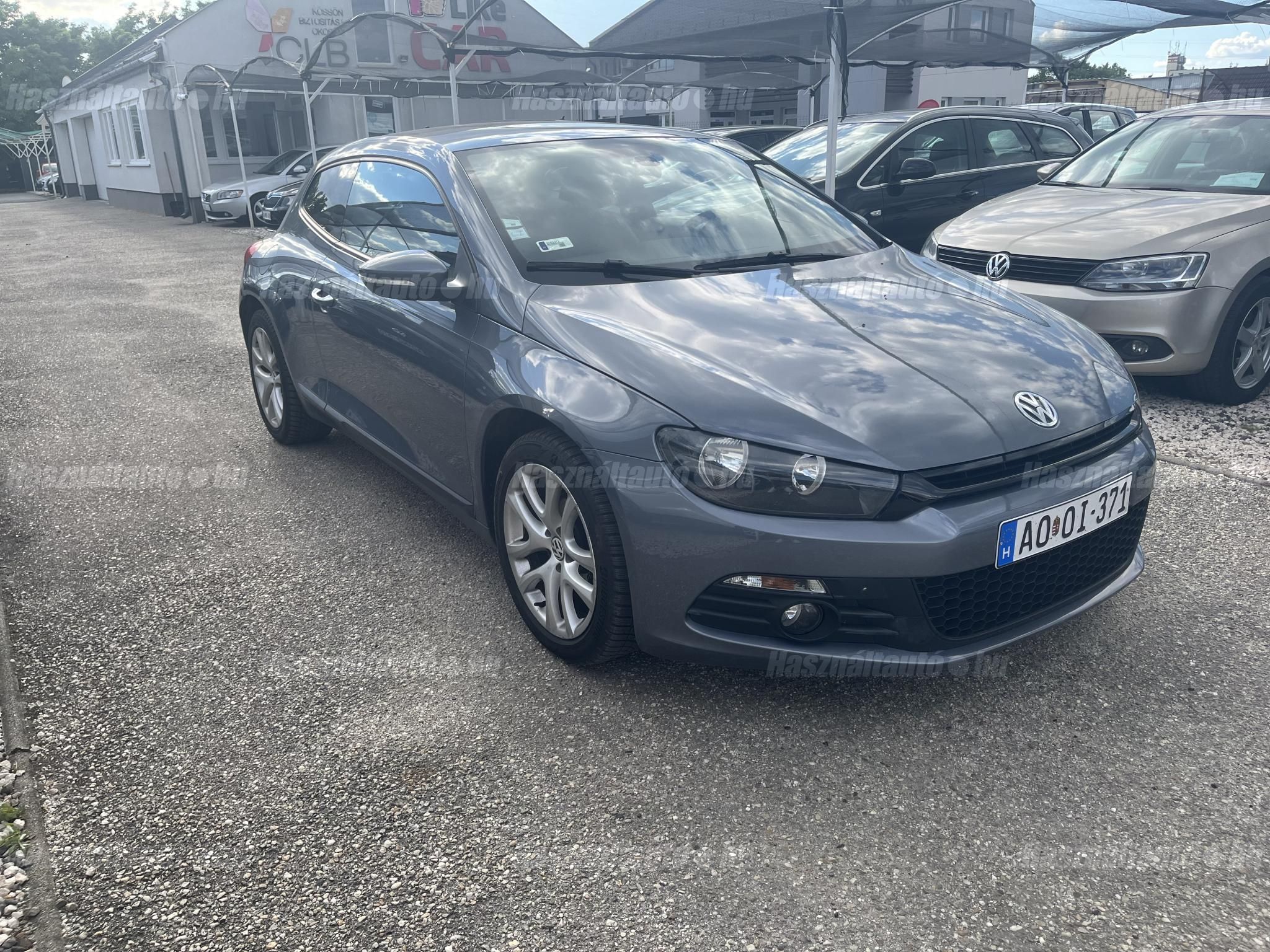 VOLKSWAGEN SCIROCCO 2010/8 - 1