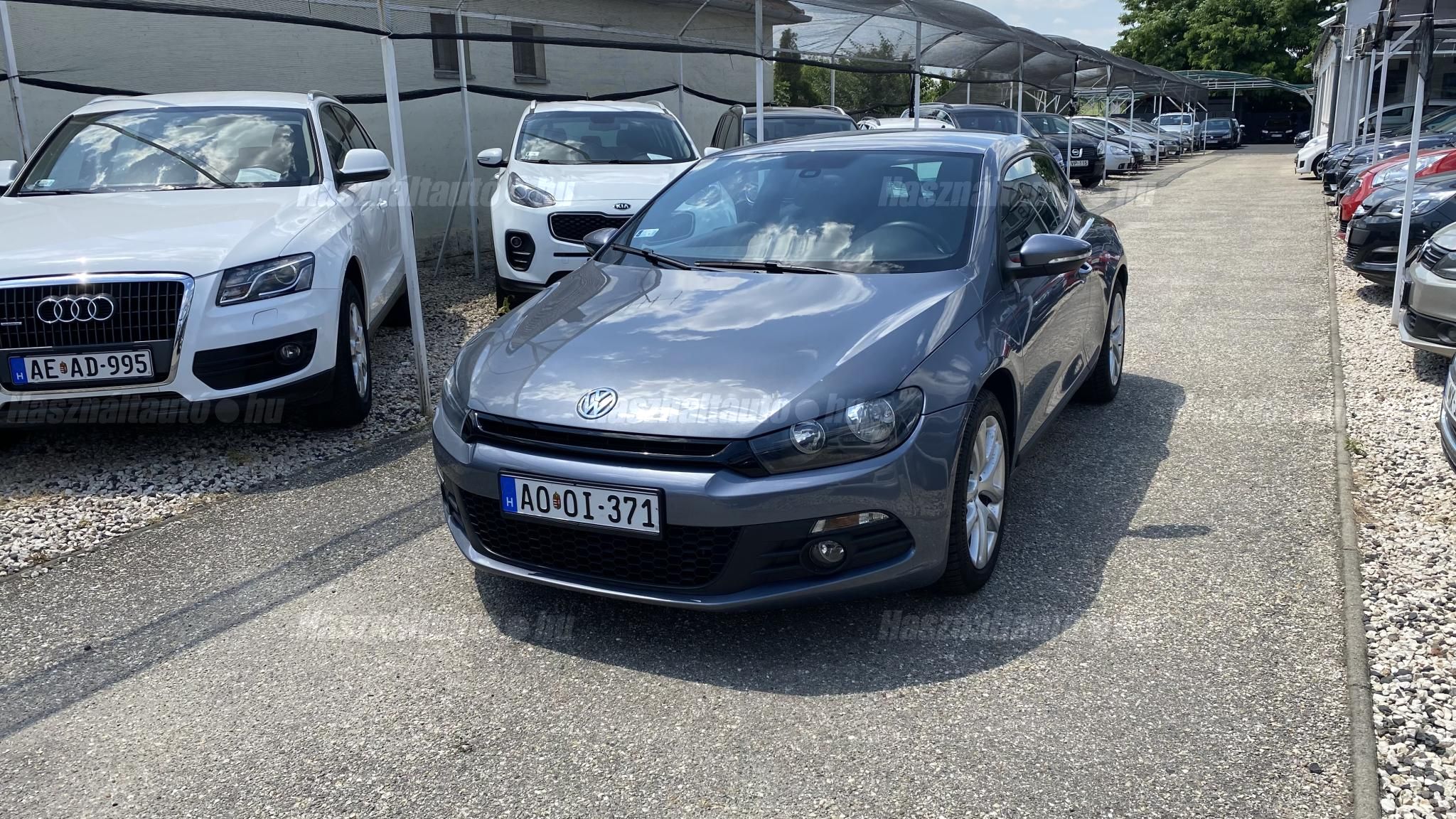VOLKSWAGEN SCIROCCO 2010/8 - 1