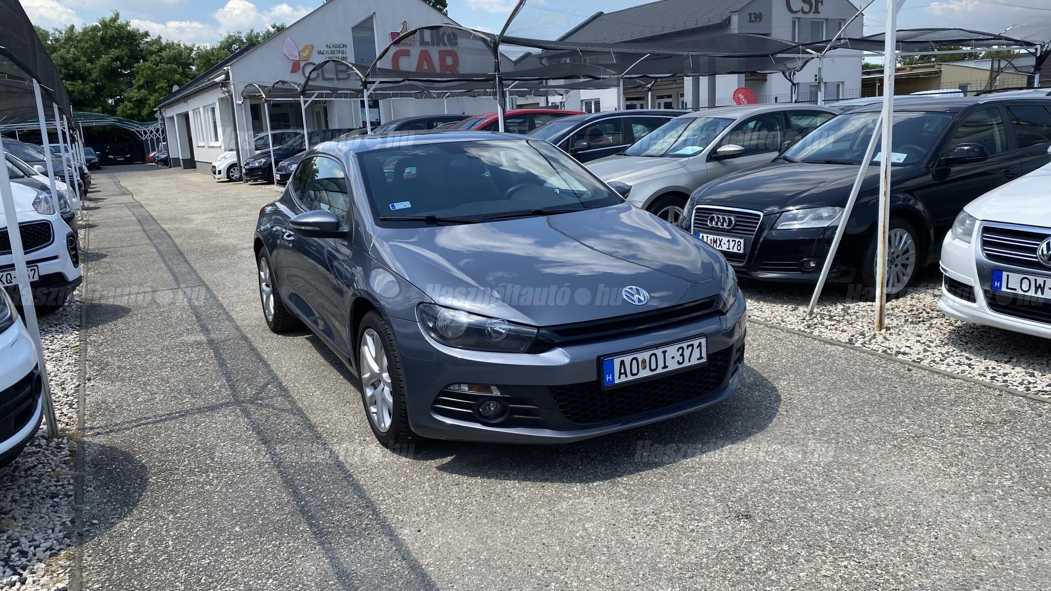 VOLKSWAGEN SCIROCCO 2010/8 - 1