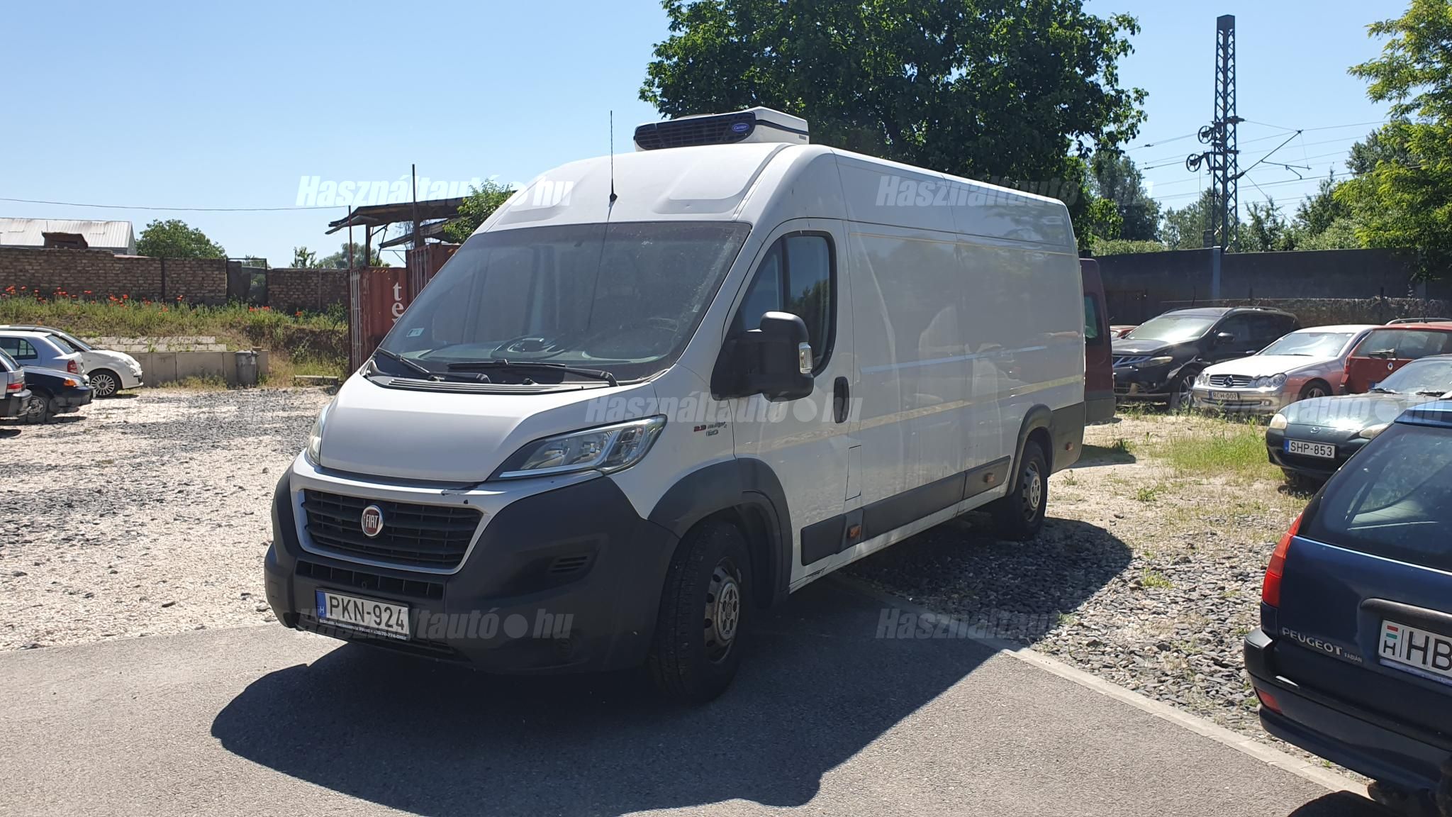 FIAT DUCATO 2017/9 - 1