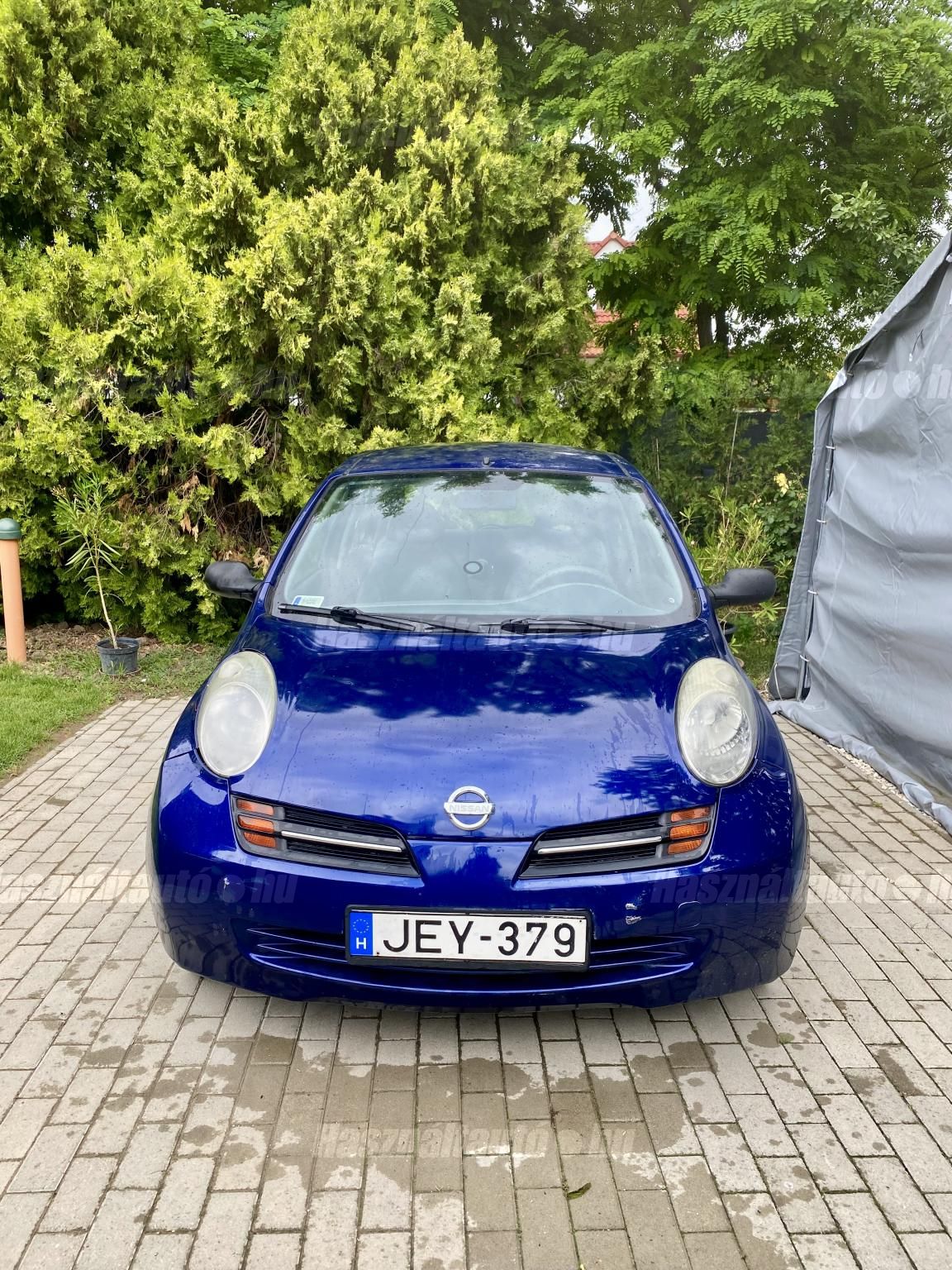 NISSAN MICRA 2004/5 - 1