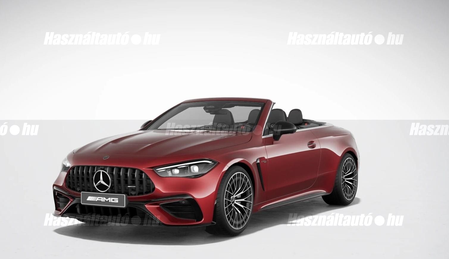 MERCEDES-BENZ CLE 53 AMG 2026 - 1