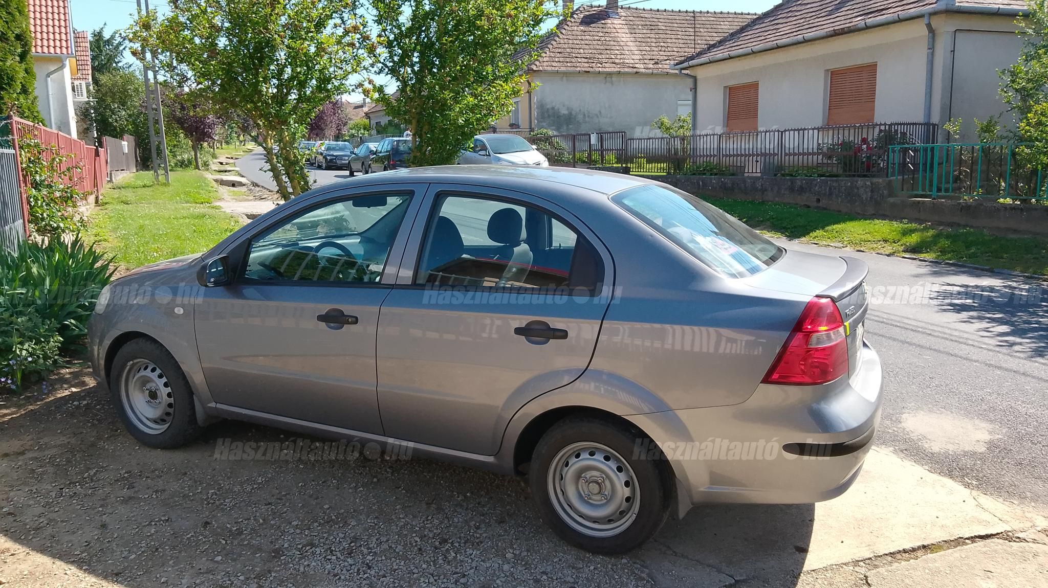 CHEVROLET AVEO 2006/5 - 1