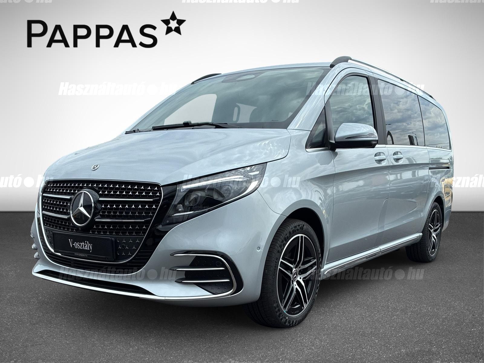 MERCEDES-BENZ V-OSZTÁLY 2026 - 1