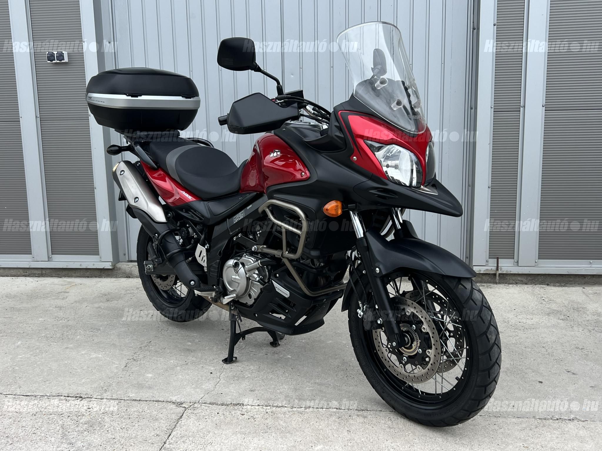 SUZUKI DL 650 2016/5 - 1