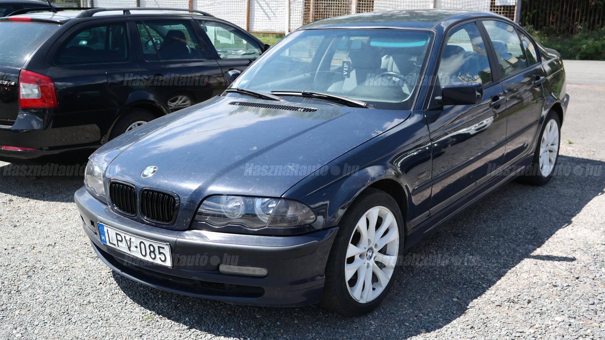 BMW 320 2000 - 1