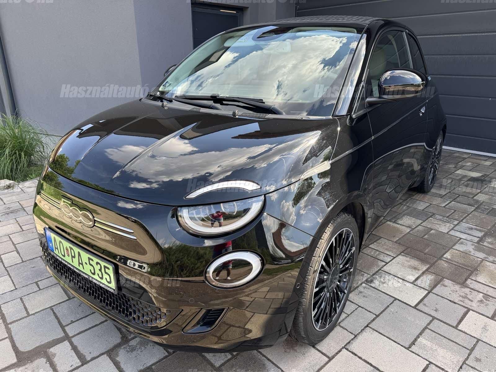 FIAT 500 2022/12 - 1