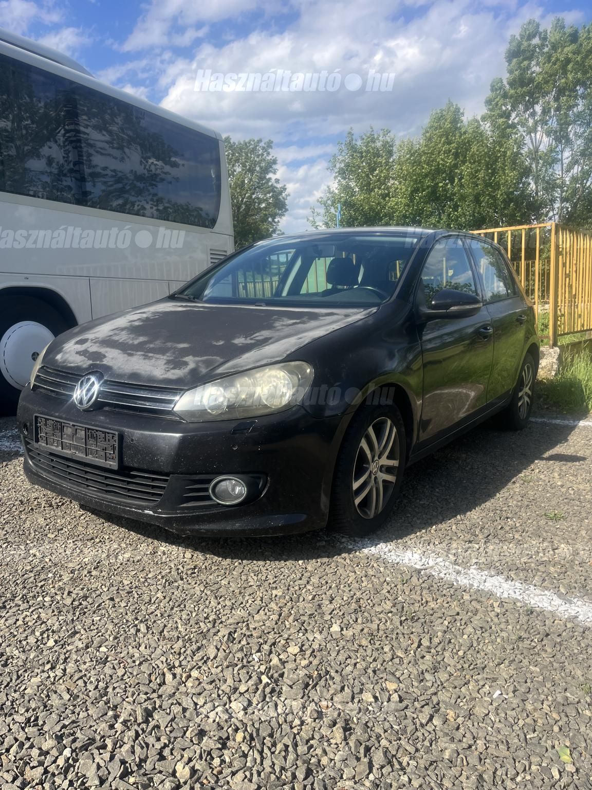 VOLKSWAGEN GOLF VI 2010/2 - 1