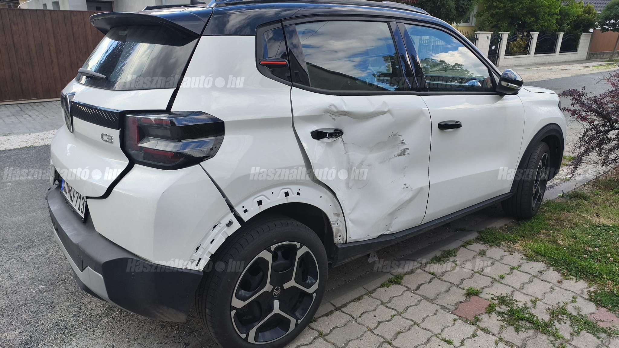 CITROEN C3 2025/9 - 1