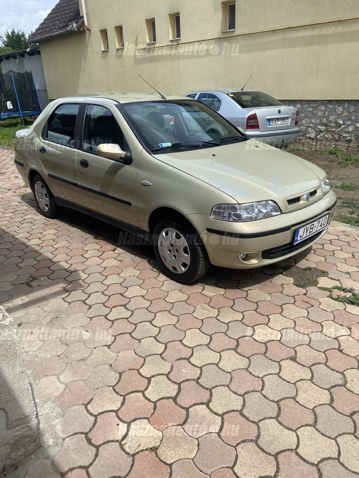 FIAT ALBEA 2005/10 - 1