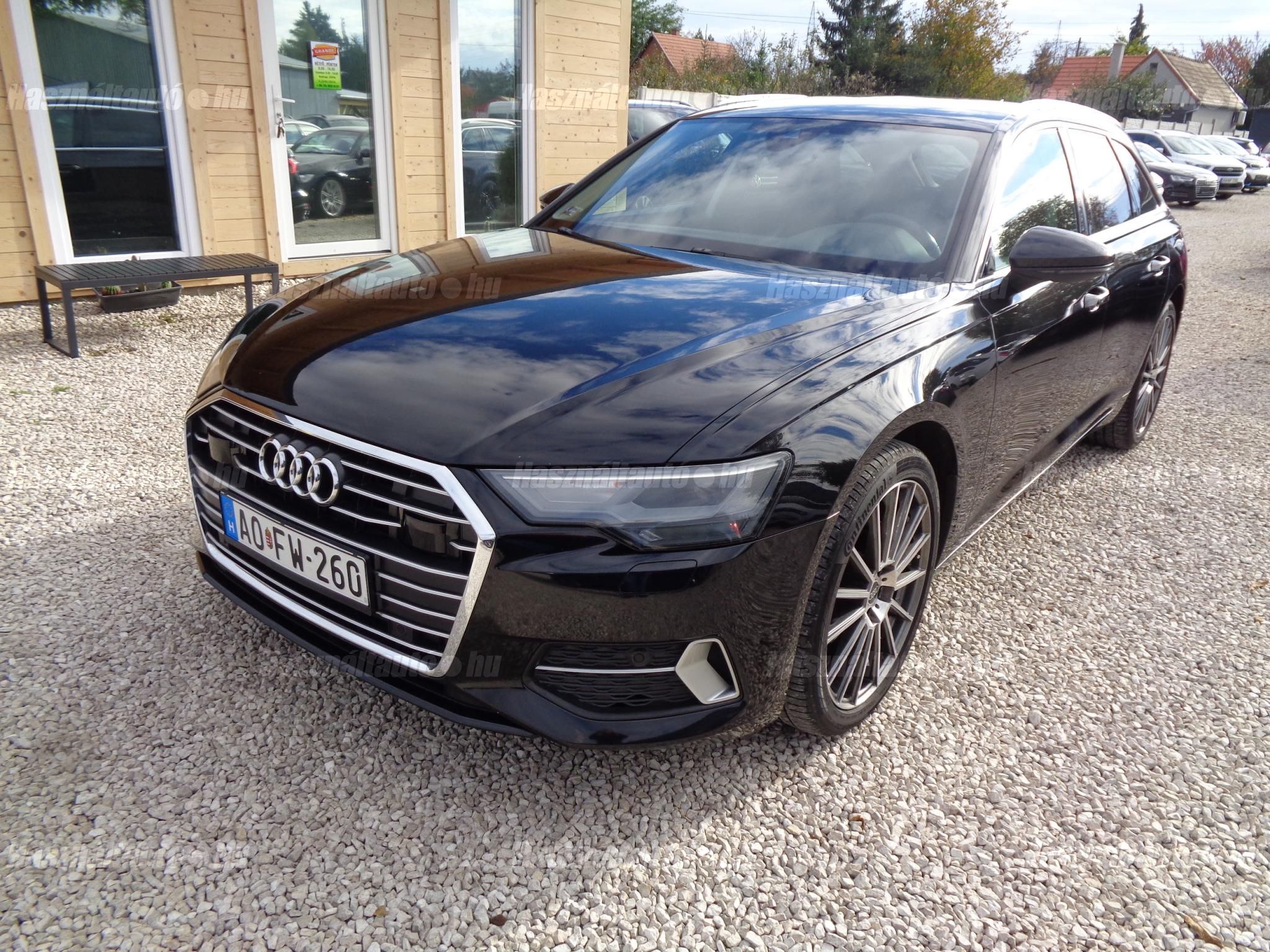 AUDI A6 2019/12 - 1