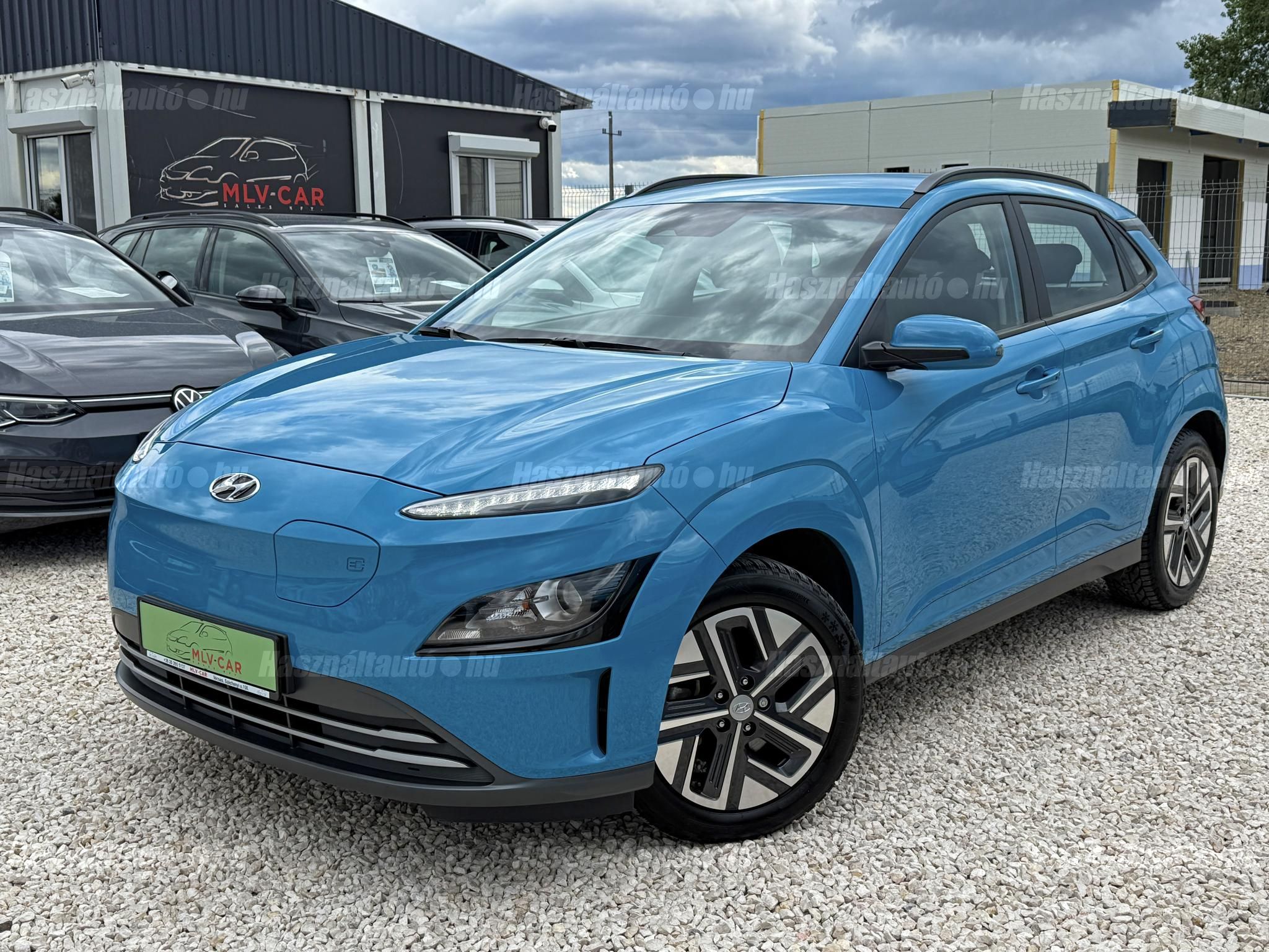 HYUNDAI KONA 2022/6 - 1