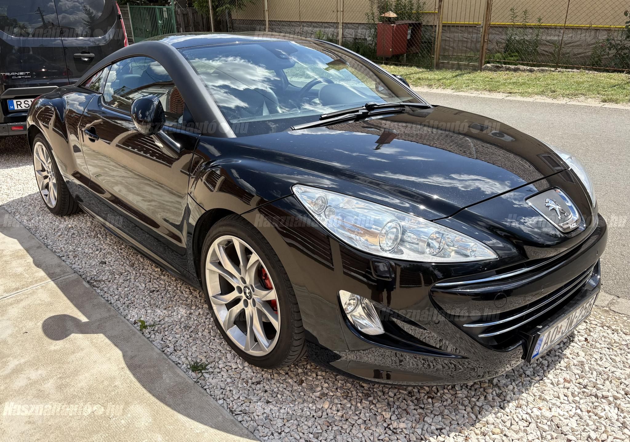 PEUGEOT RCZ 2012/5 - 1