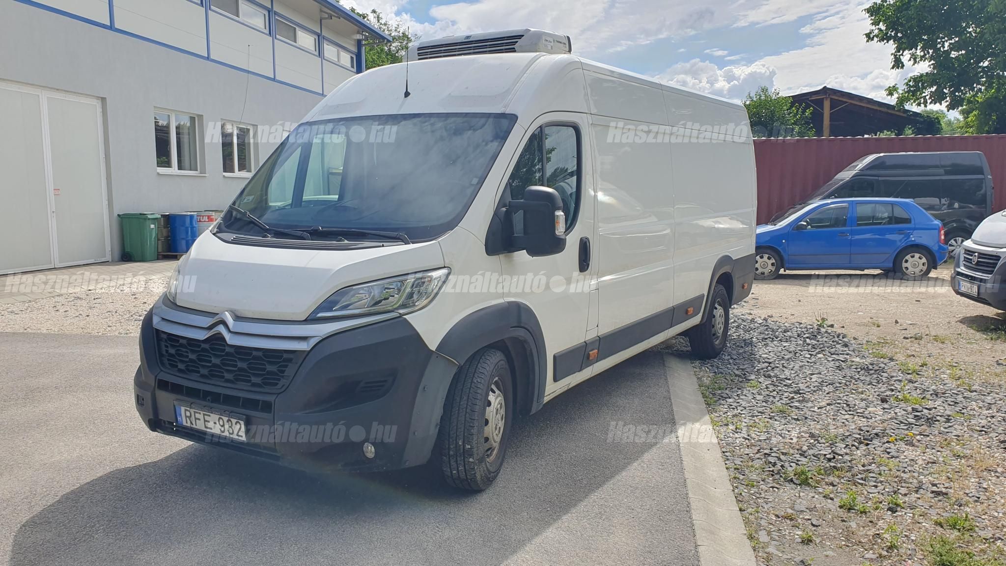 CITROEN JUMPER 2018/12 - 1
