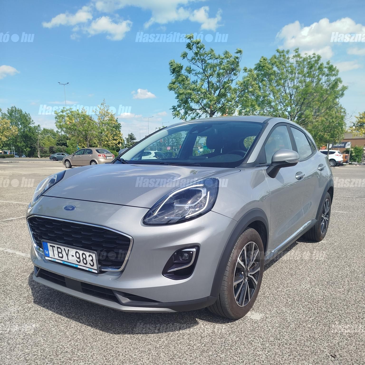 FORD PUMA 2022 - 1