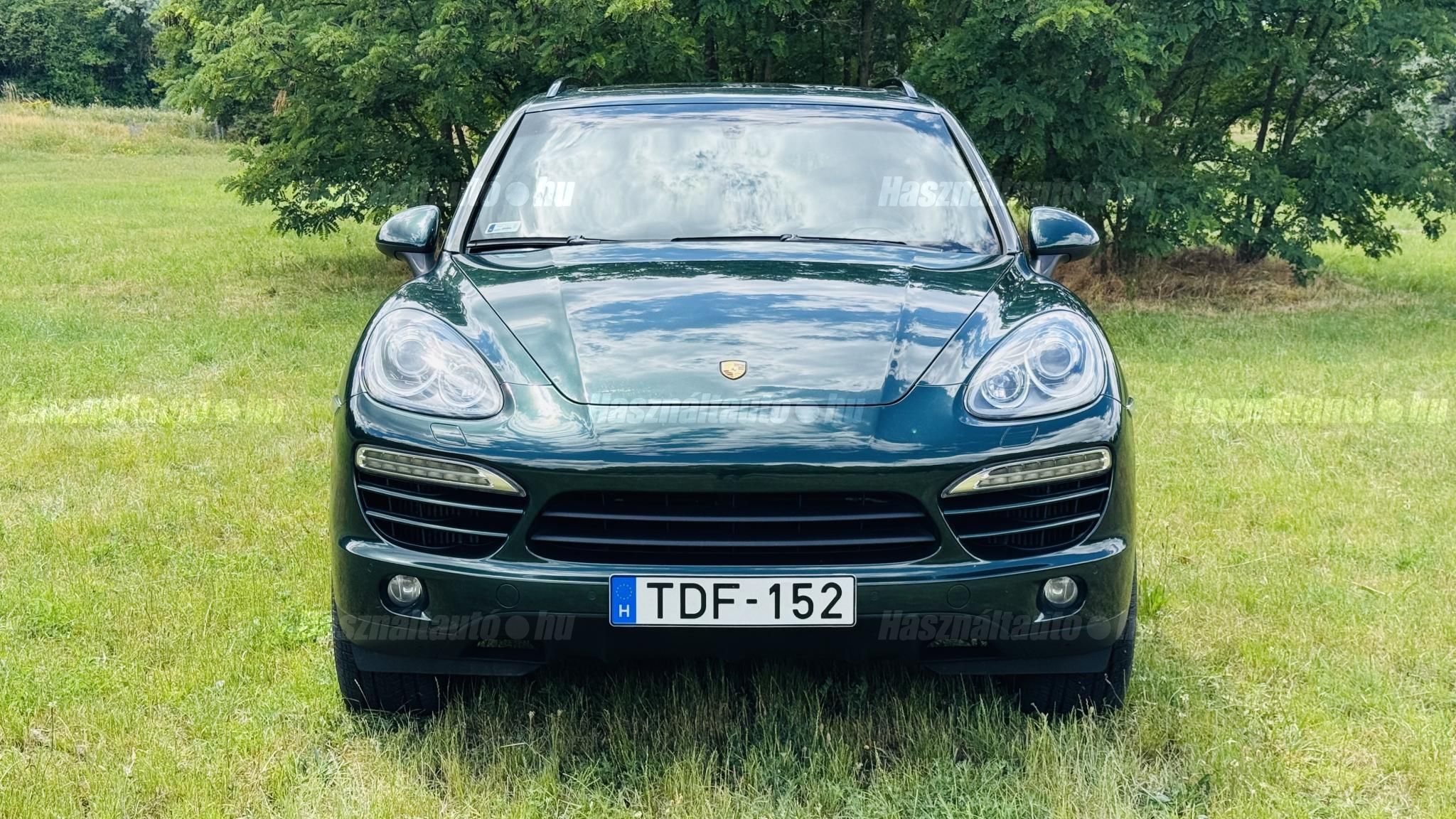 PORSCHE CAYENNE 2012/11 - 1