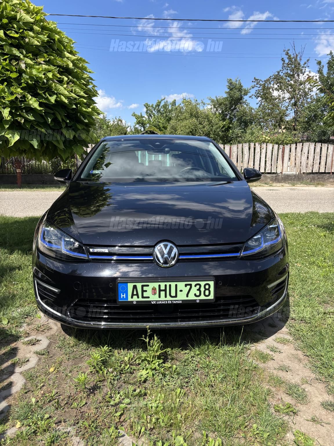 VOLKSWAGEN GOLF 2020/7 - 1