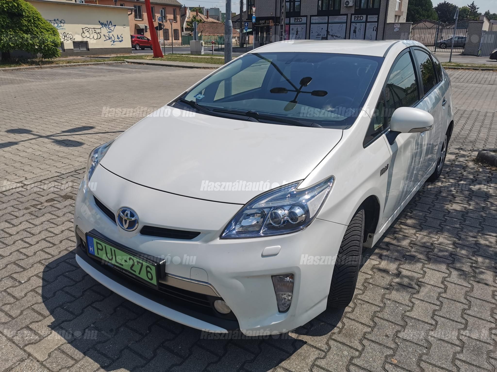 TOYOTA PRIUS 2012/11 - 1