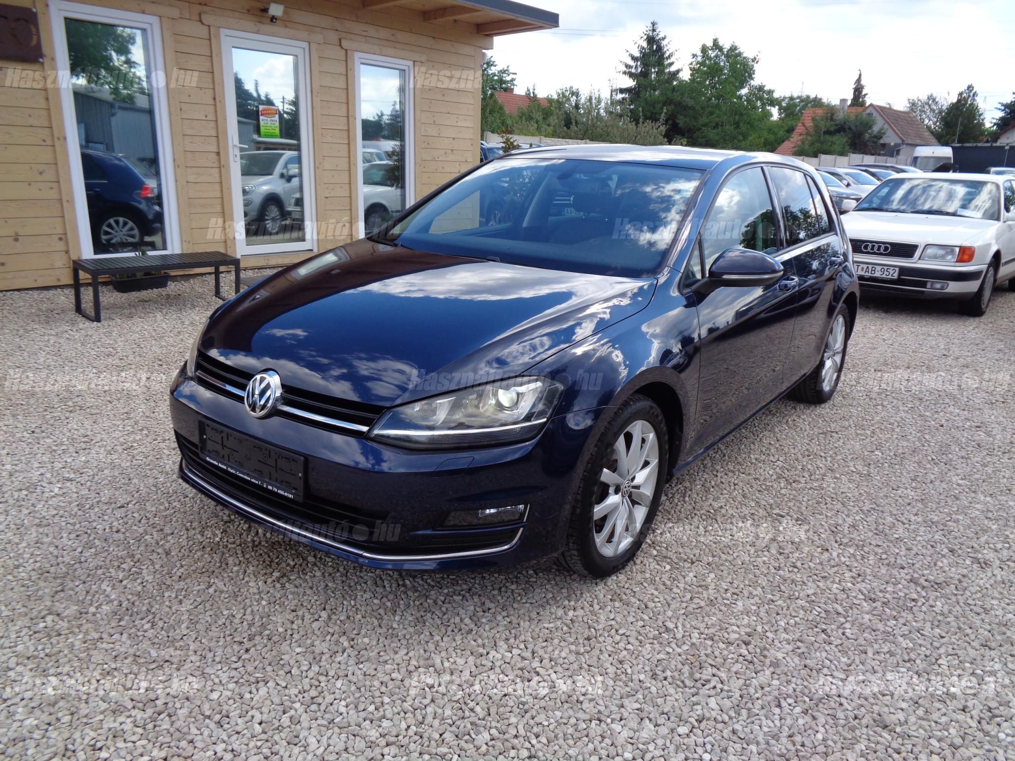 VOLKSWAGEN GOLF VII 2015/4 - 1