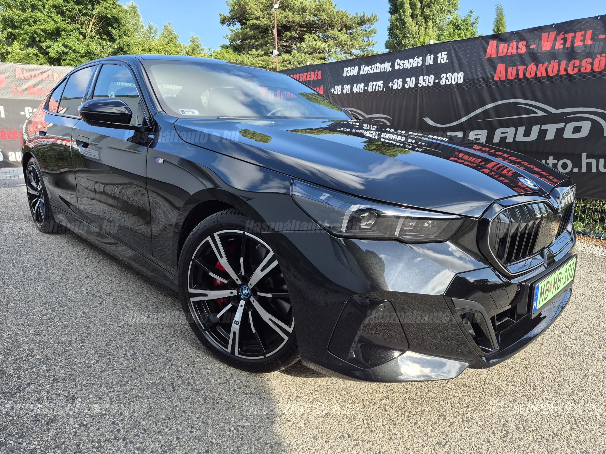 BMW I5 2024/7 - 1