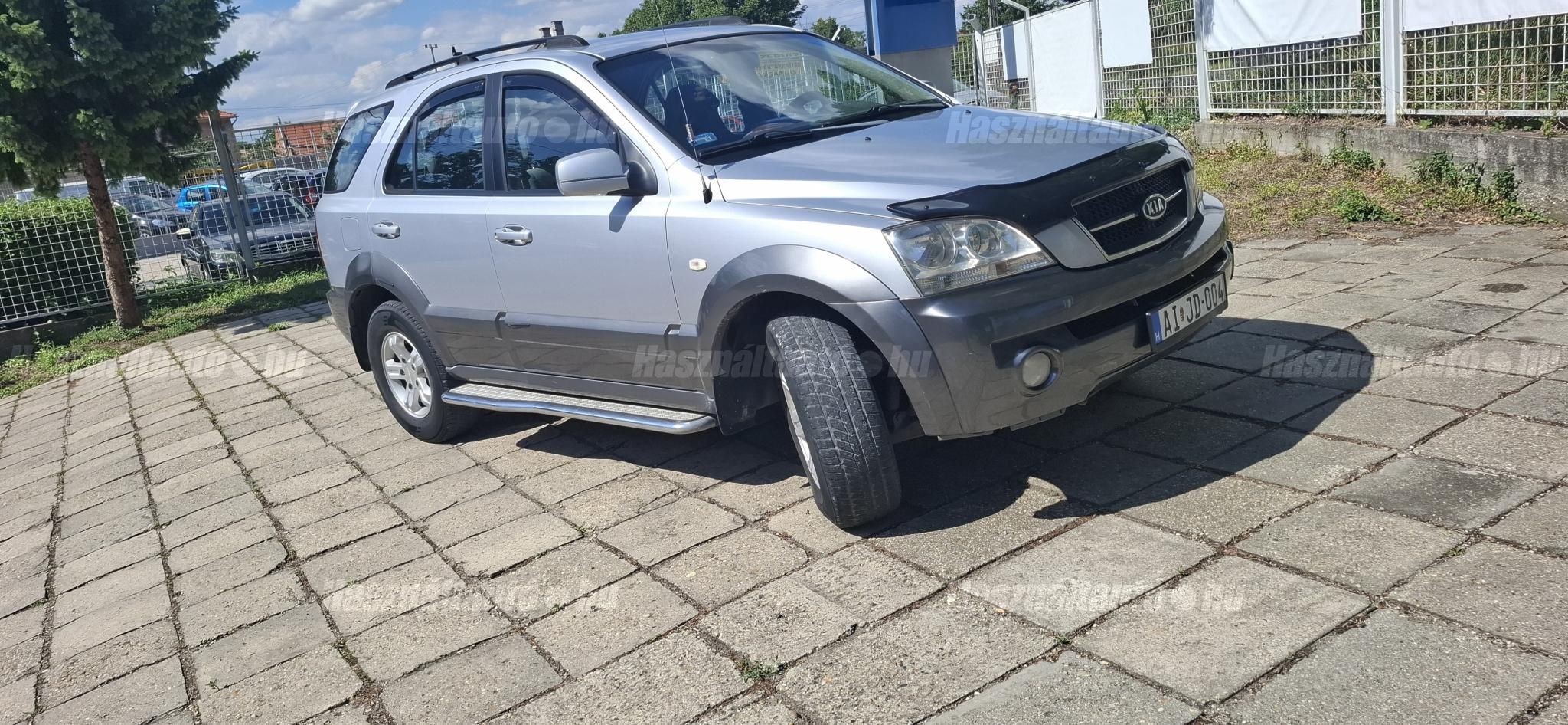 KIA SORENTO 2004/10 - 1