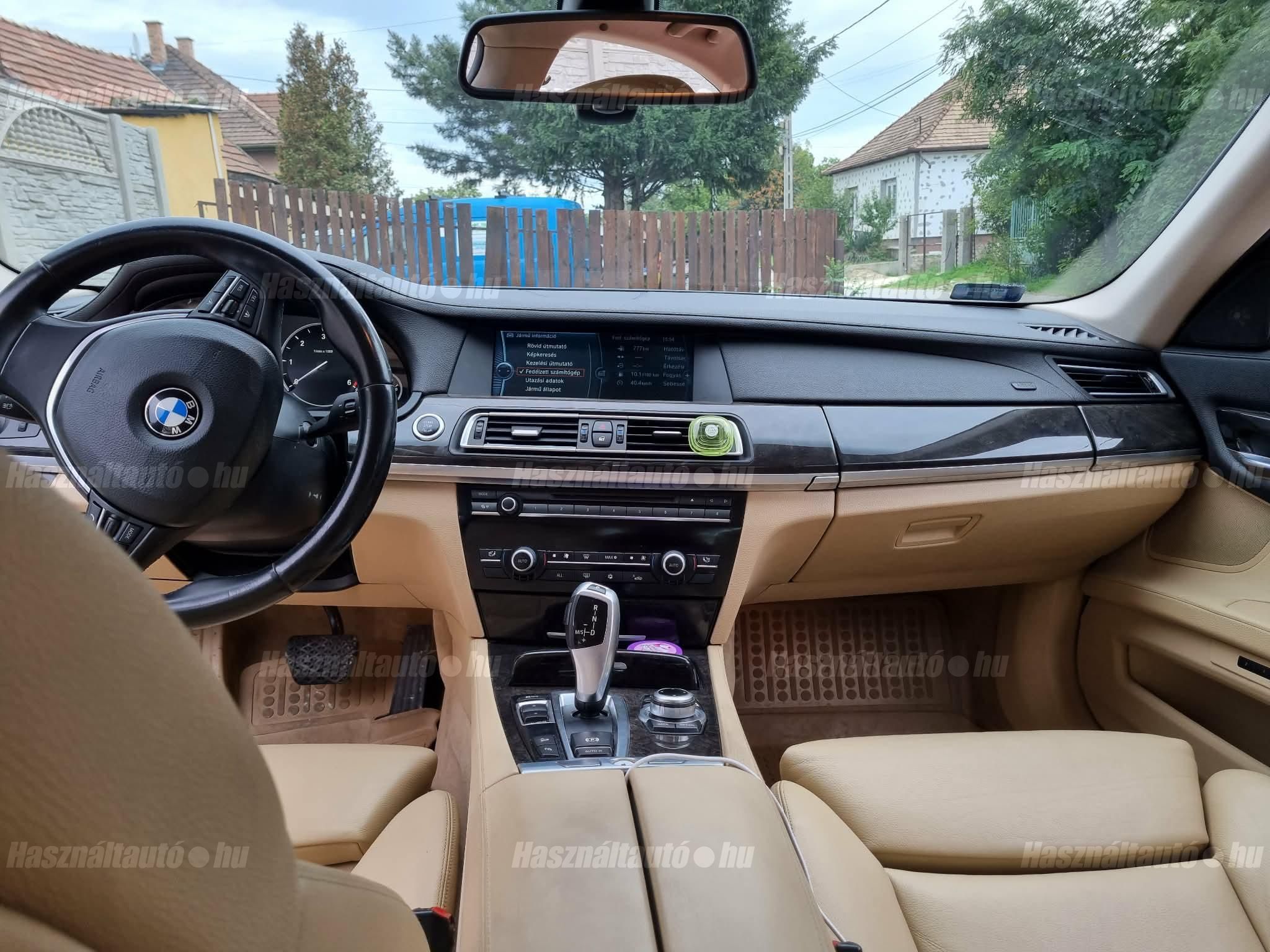 BMW 740 2012/10 - 1